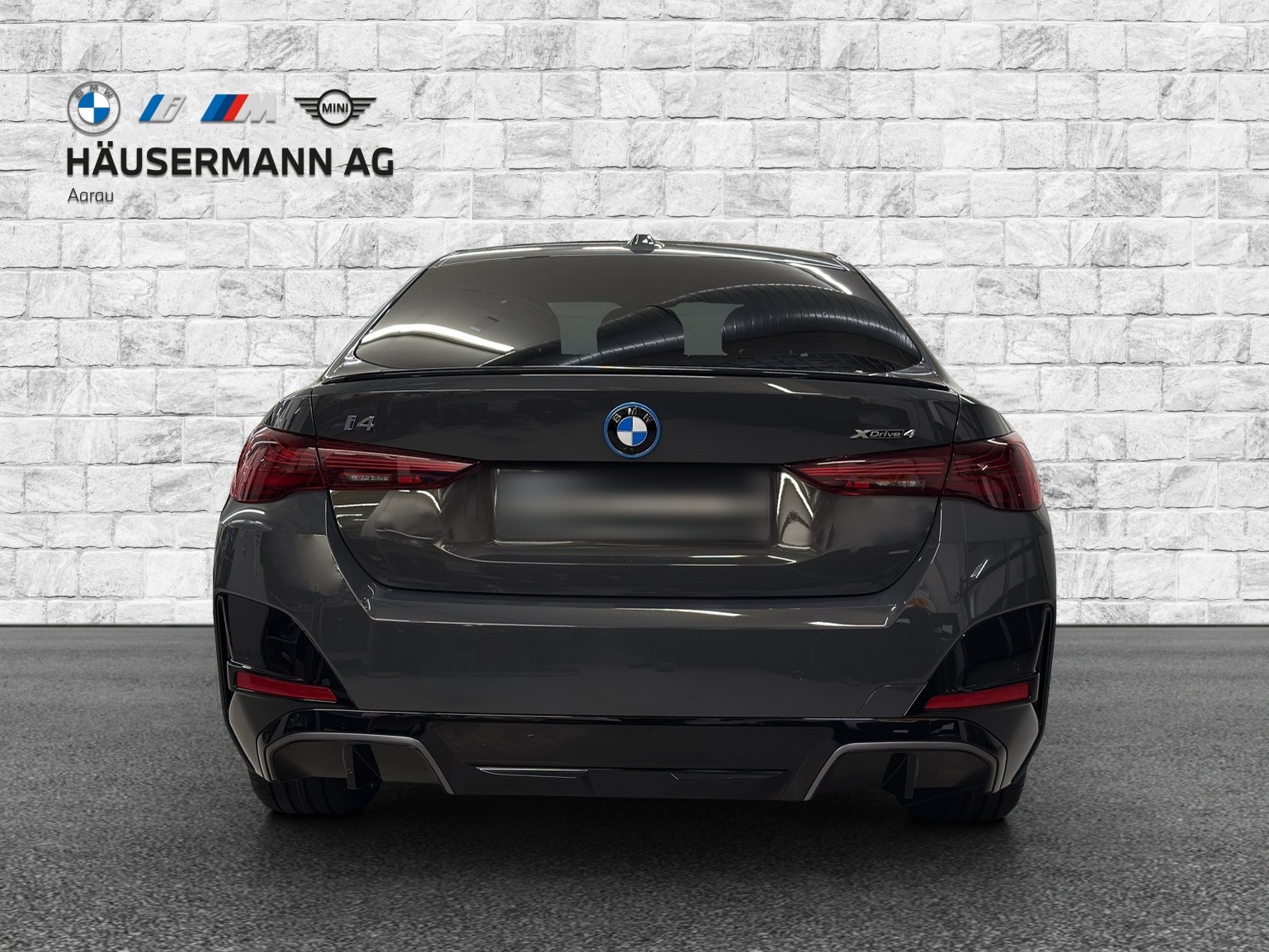 BMW i4 xDrive 40 Edition M Sport-image-5