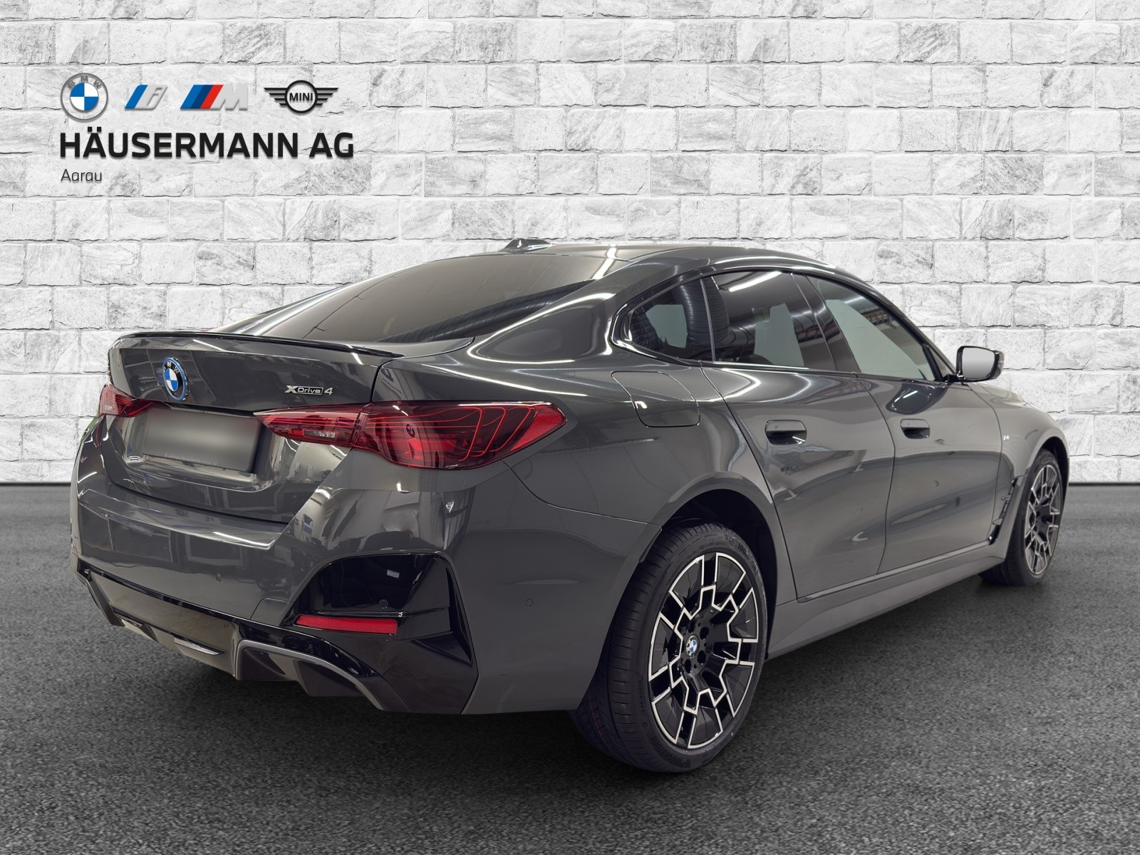 BMW i4 xDrive 40 Edition M Sport-image-4
