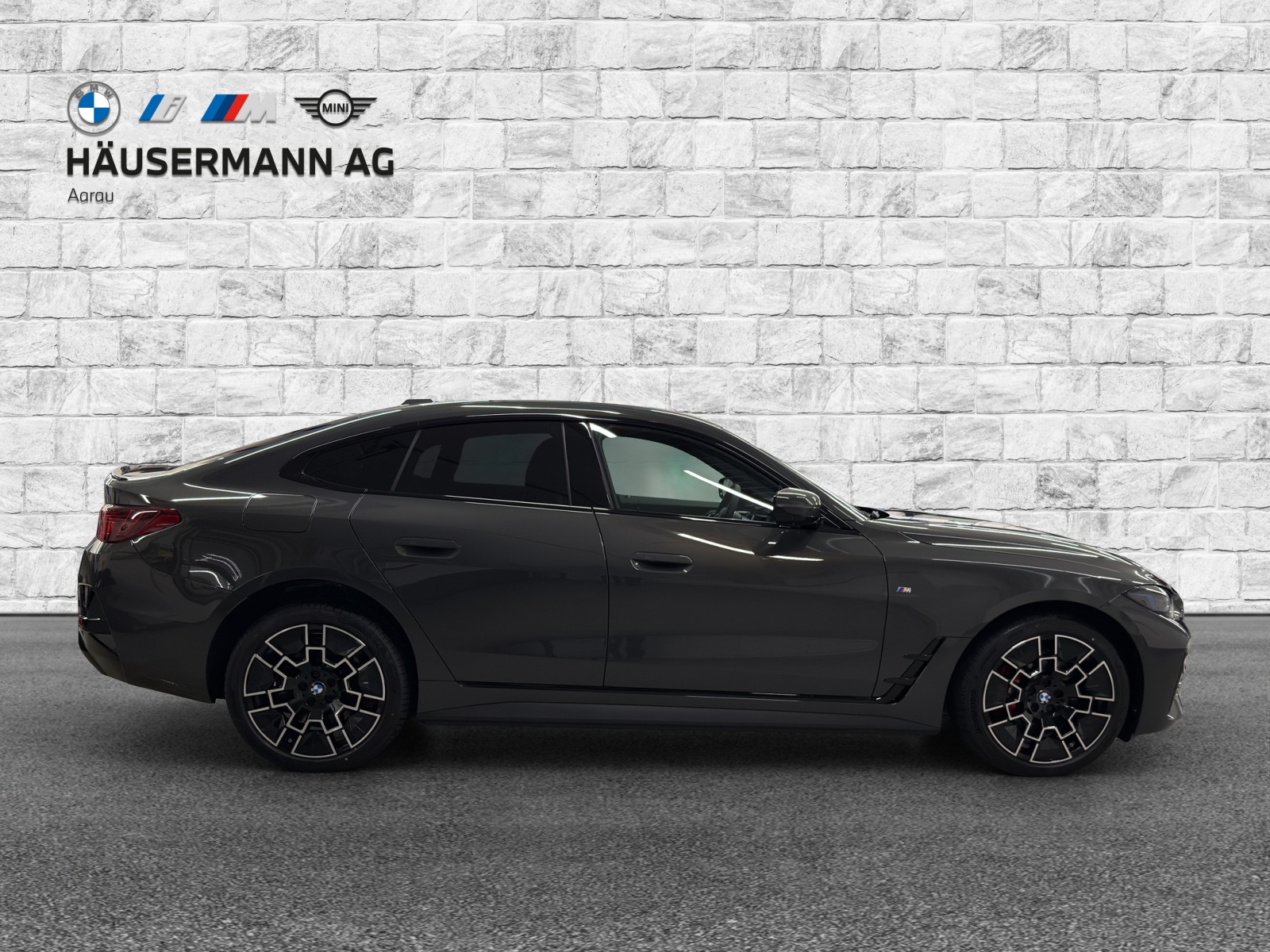 BMW i4 xDrive 40 Edition M Sport-image-3