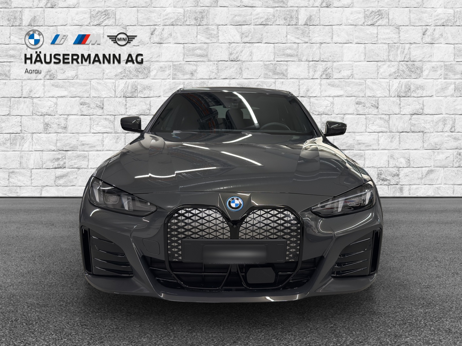 BMW i4 xDrive 40 Edition M Sport-image-1