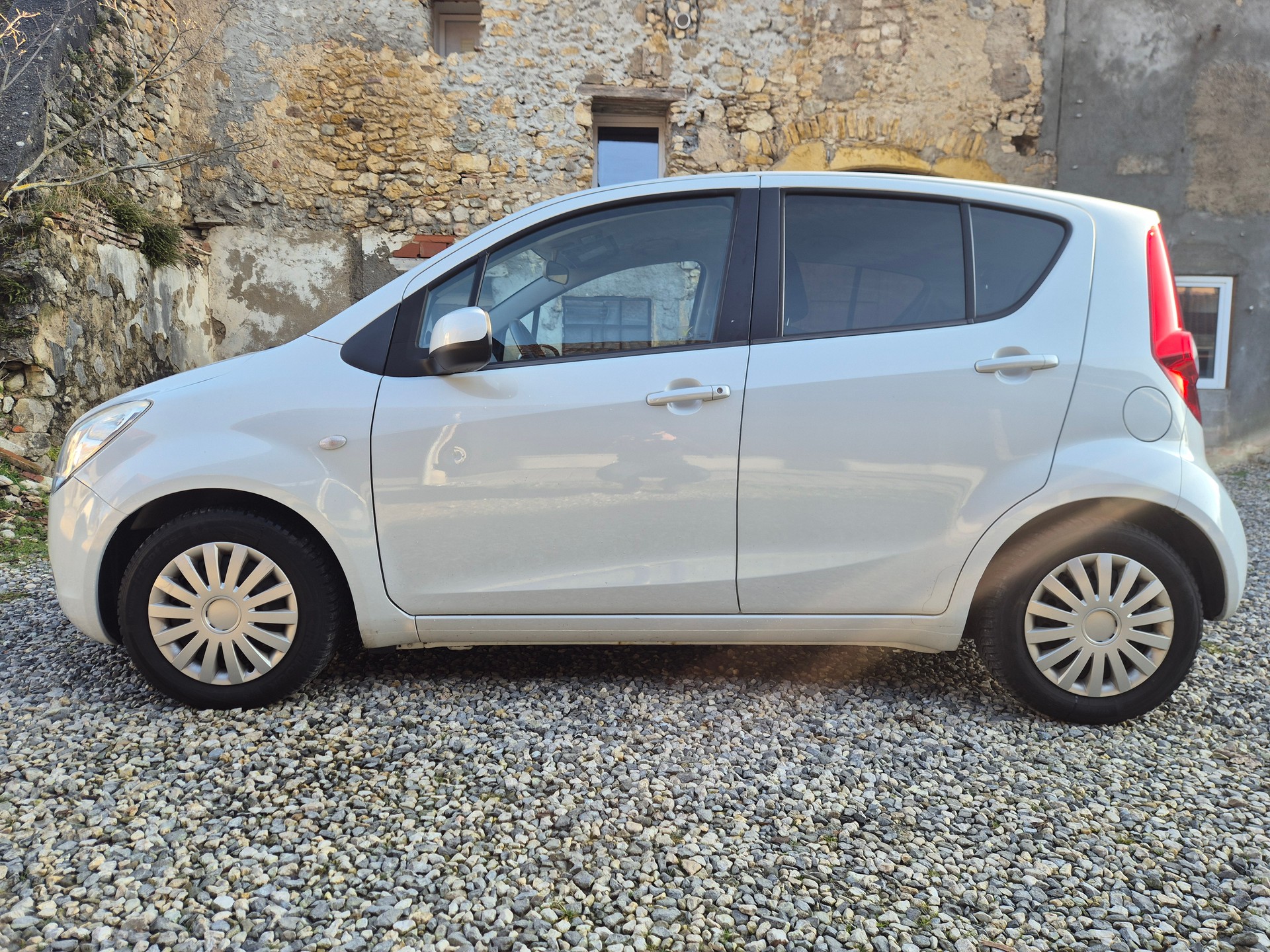 OPEL Agila 1.2 Enjoy Automatic-image-1