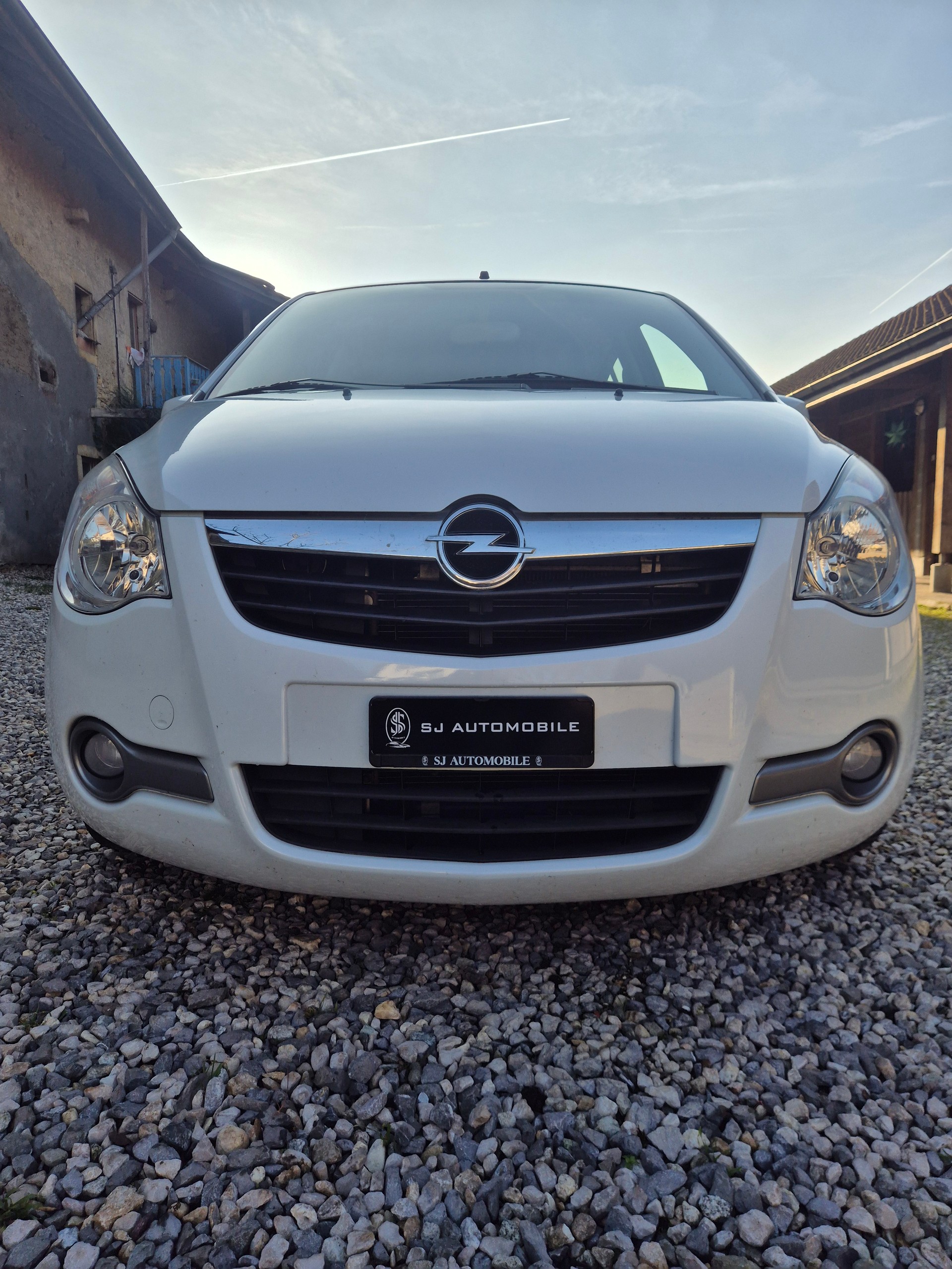 OPEL Agila 1.2 Enjoy Automatic-image-6