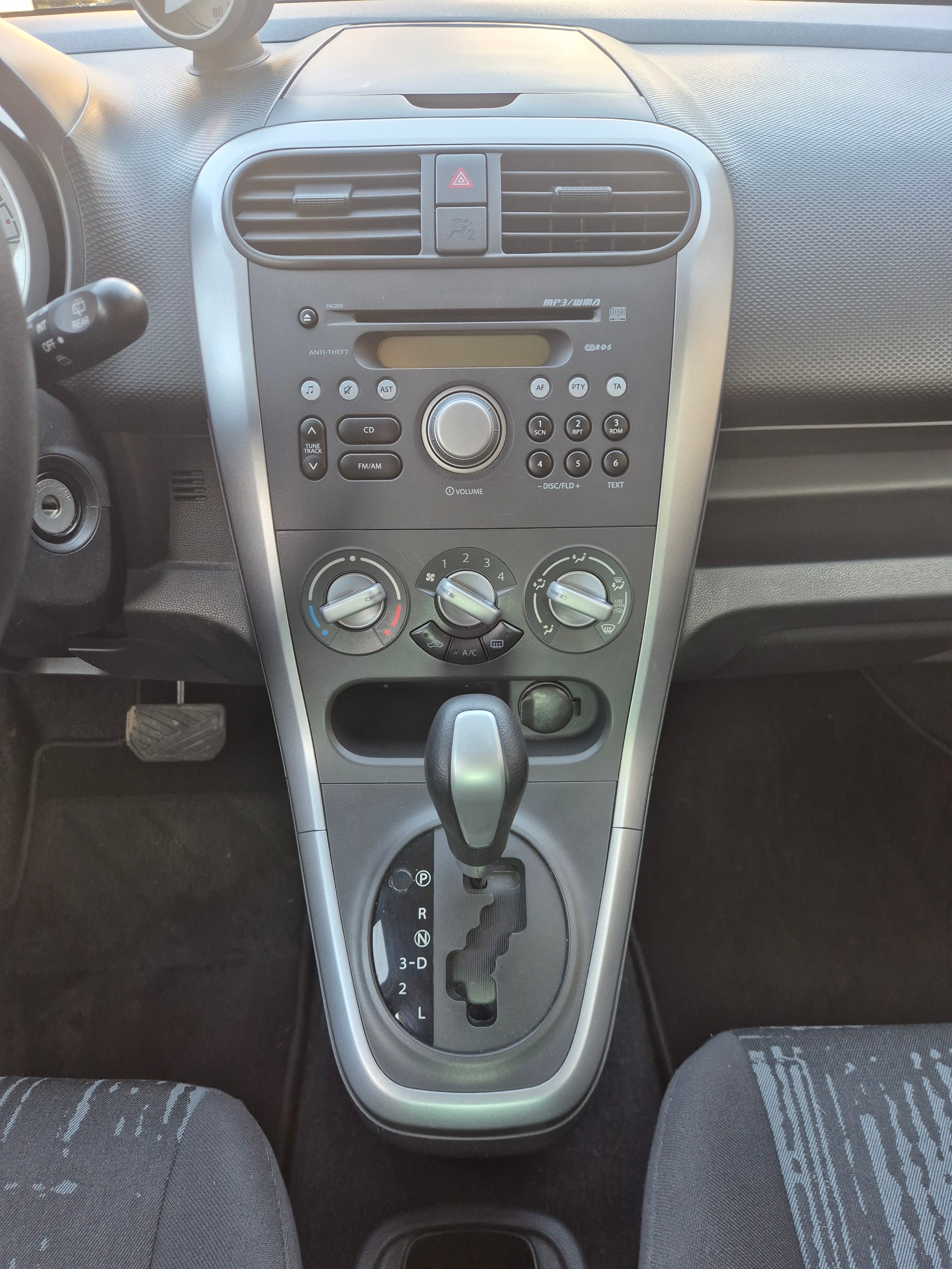 OPEL Agila 1.2 Enjoy Automatic-image-9