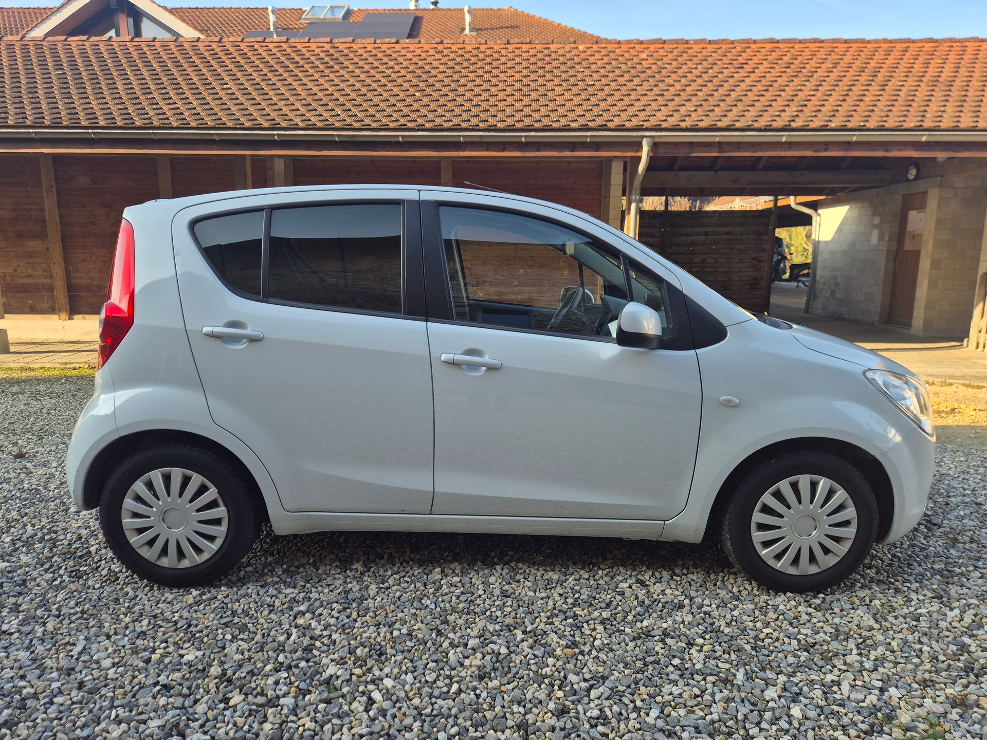 OPEL Agila 1.2 Enjoy Automatic-image-5