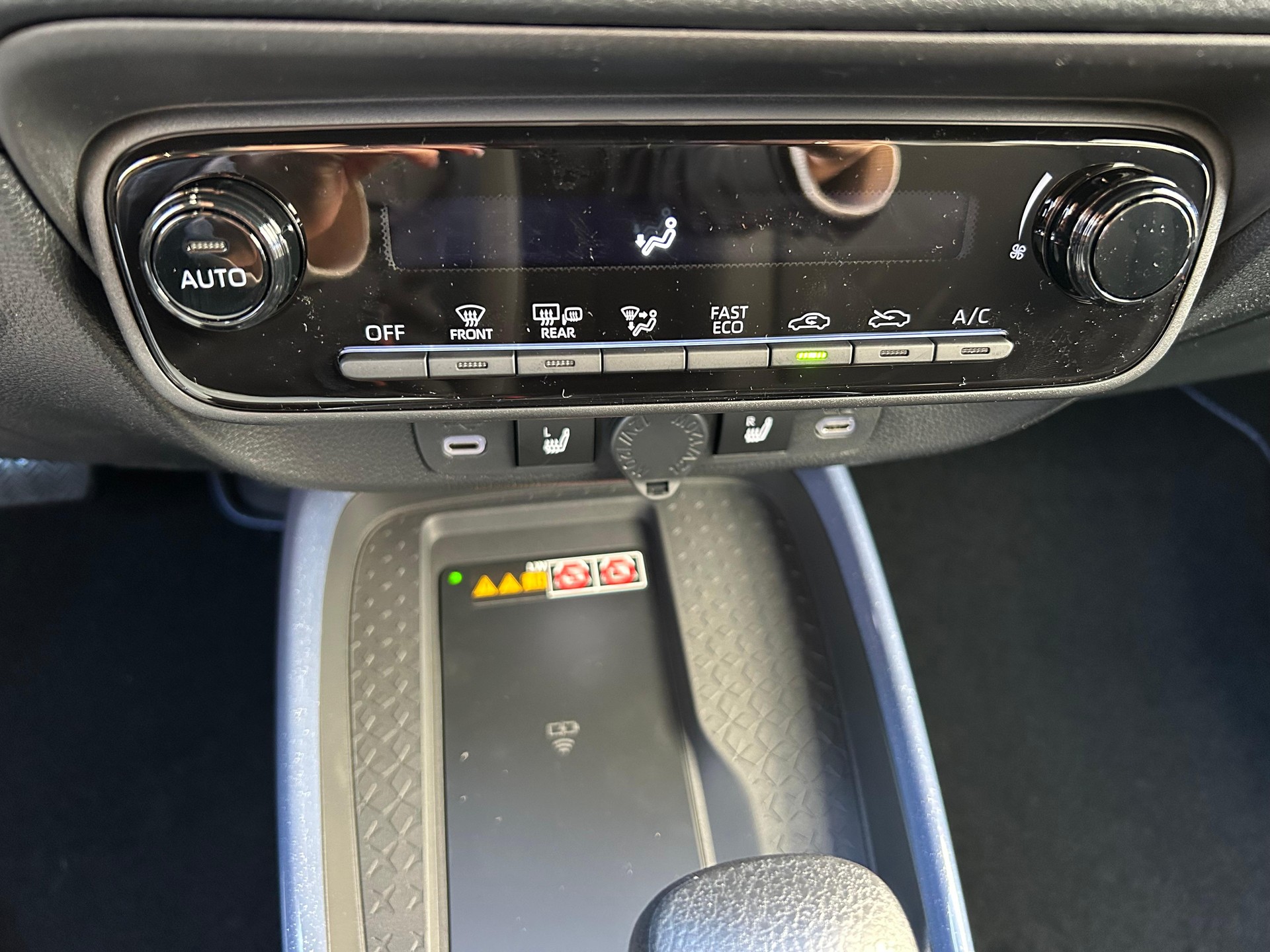 TOYOTA Aygo X 1.5 VVT-i HSD Trend-image-13