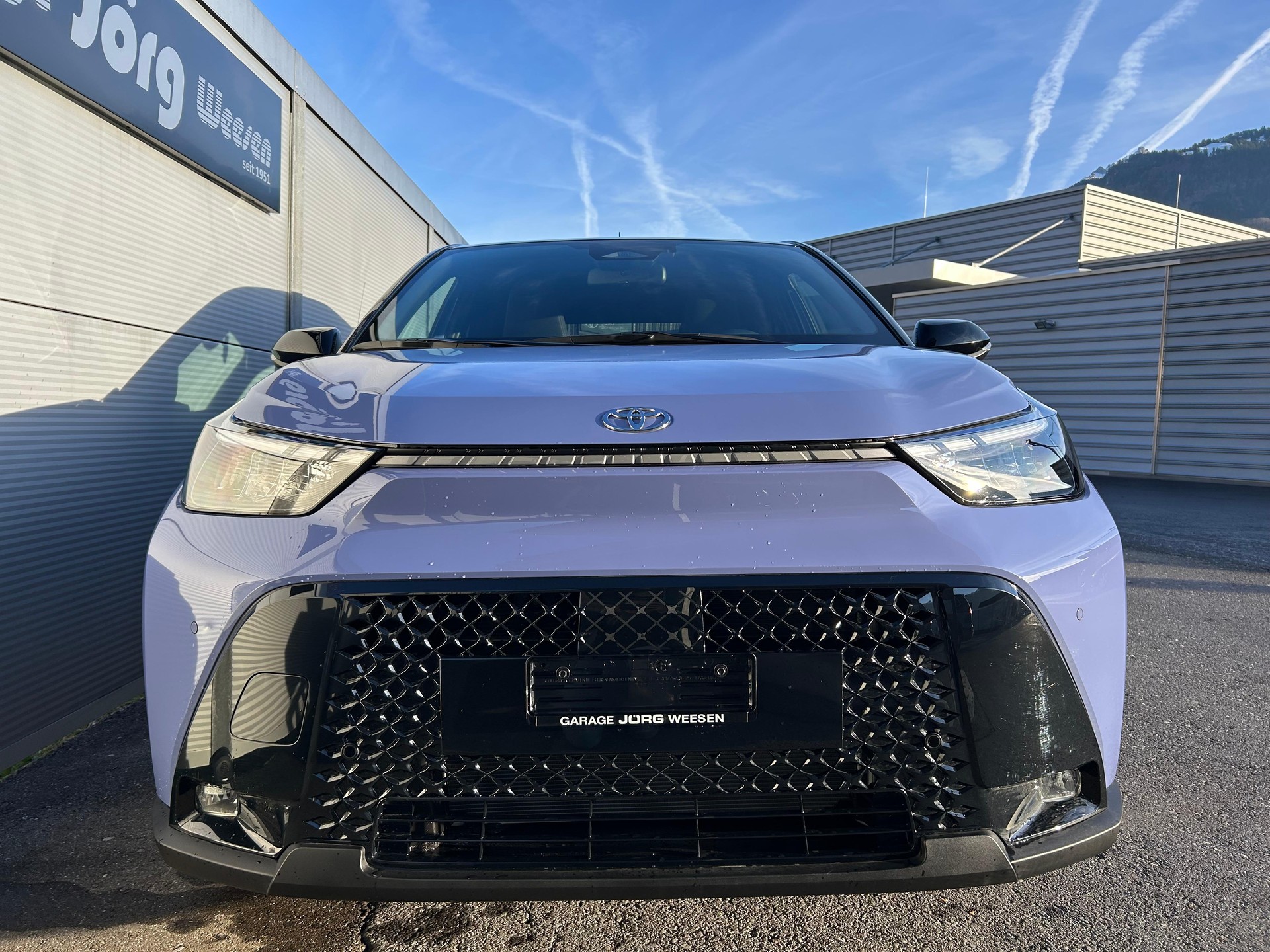 TOYOTA Aygo X 1.5 VVT-i HSD Trend-image-1