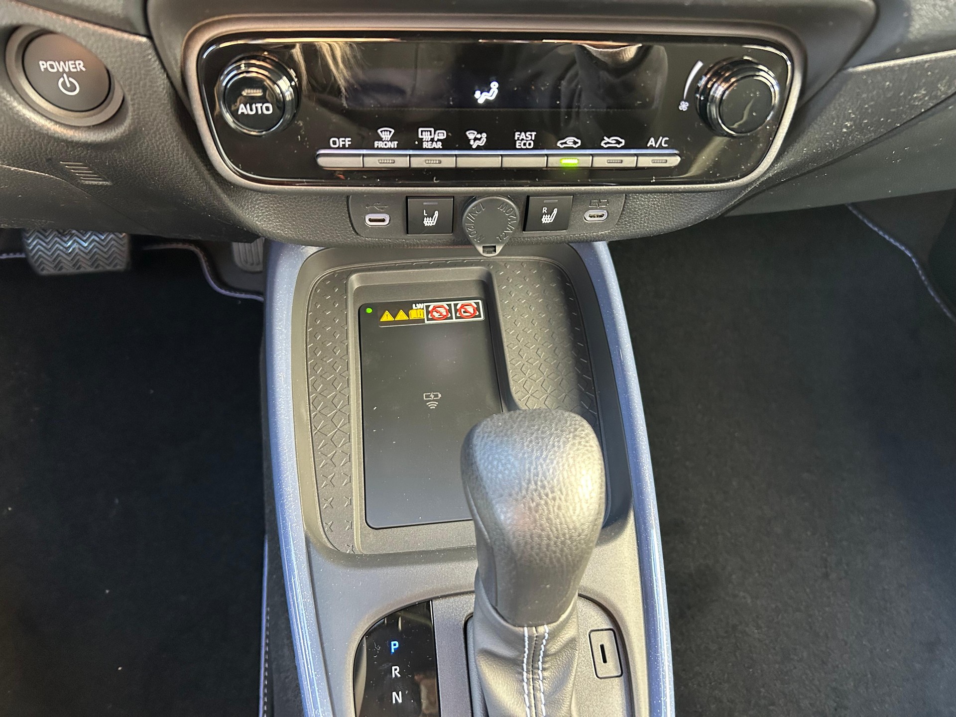 TOYOTA Aygo X 1.5 VVT-i HSD Trend-image-12