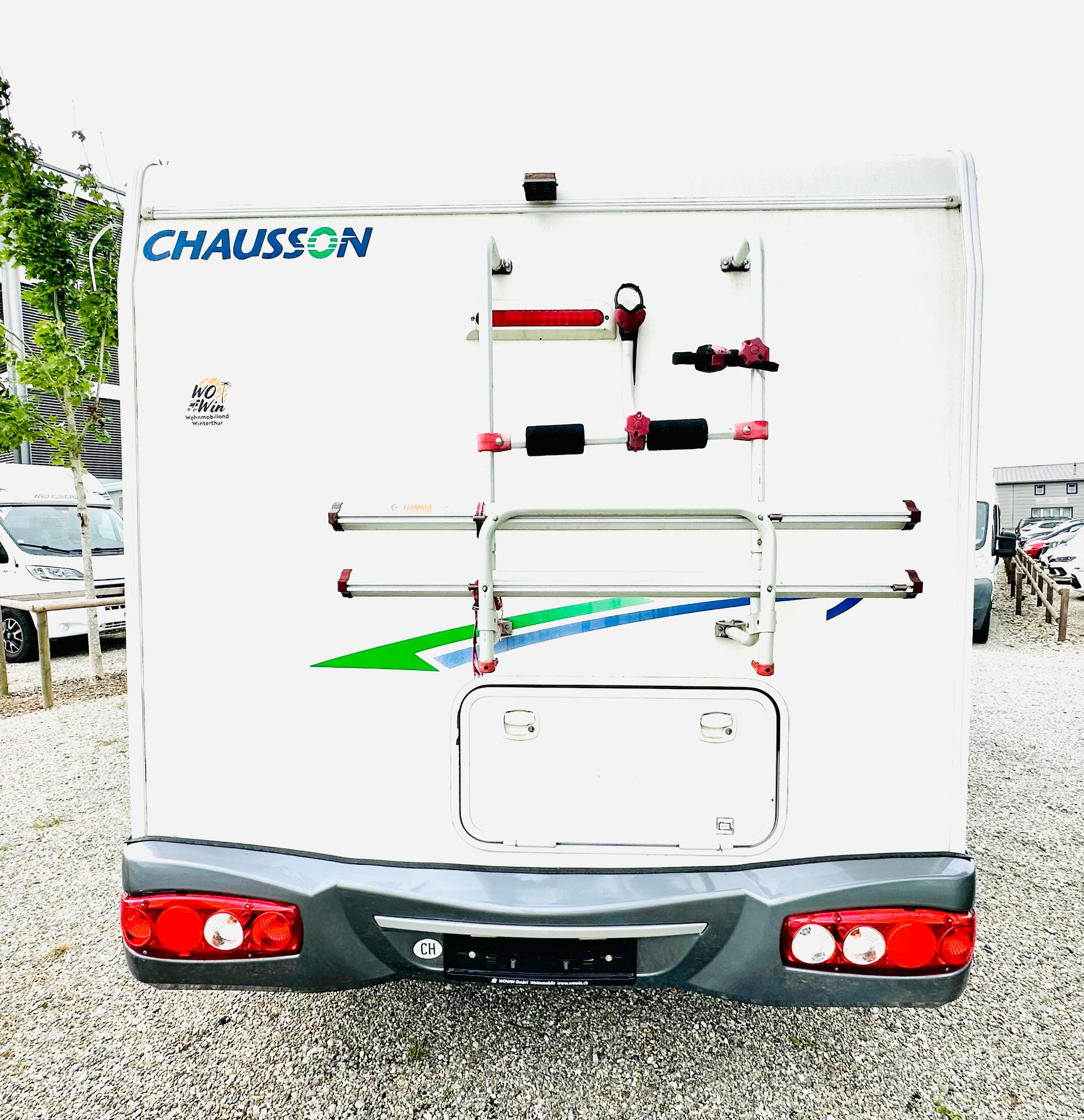 CITROEN 2.8JTD 130PS CHASSON ***Klima, TV**frisch ab MFK-showroom-element-3