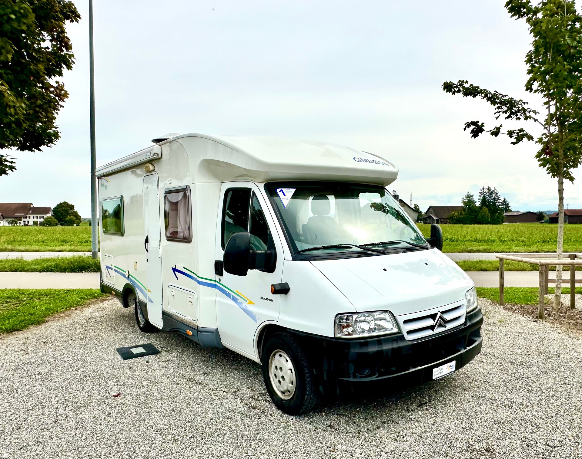 CITROEN 2.8JTD 130PS CHASSON ***Klima, TV**frisch ab MFK-image-18