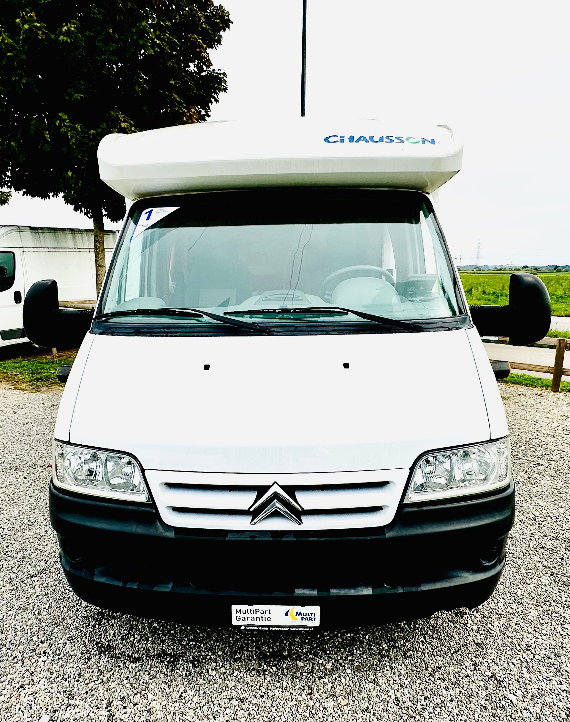 CITROEN 2.8JTD 130PS CHASSON ***Klima, TV**frisch ab MFK-image-6