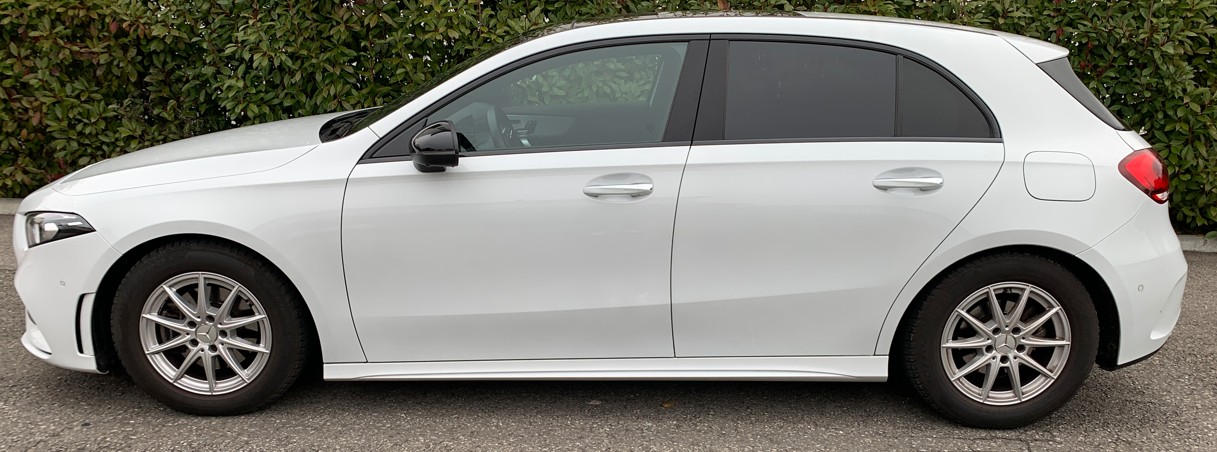 MERCEDES-BENZ A 180 AMG Line 7G-DCT-image-8