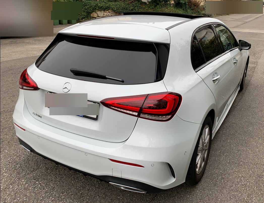 MERCEDES-BENZ A 180 AMG Line 7G-DCT-image-6