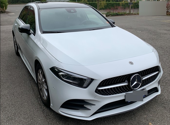 MERCEDES-BENZ A 180 AMG Line 7G-DCT-image-7