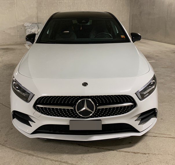 MERCEDES-BENZ A 180 AMG Line 7G-DCT-image-0