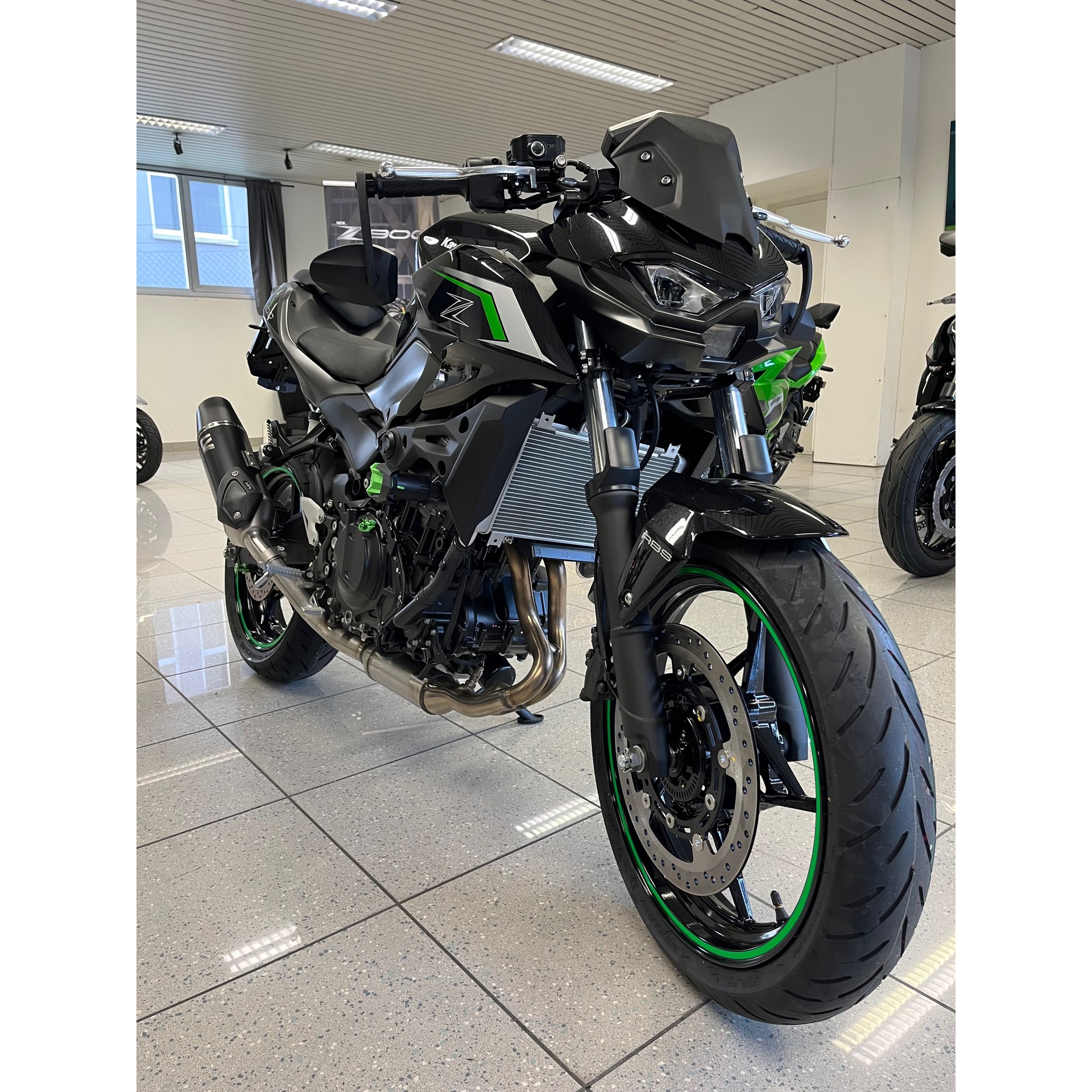 KAWASAKI Z 500