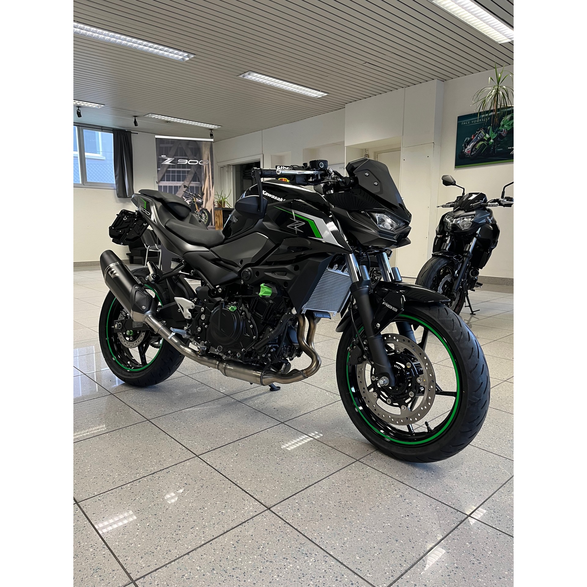 KAWASAKI Z 500-image-1