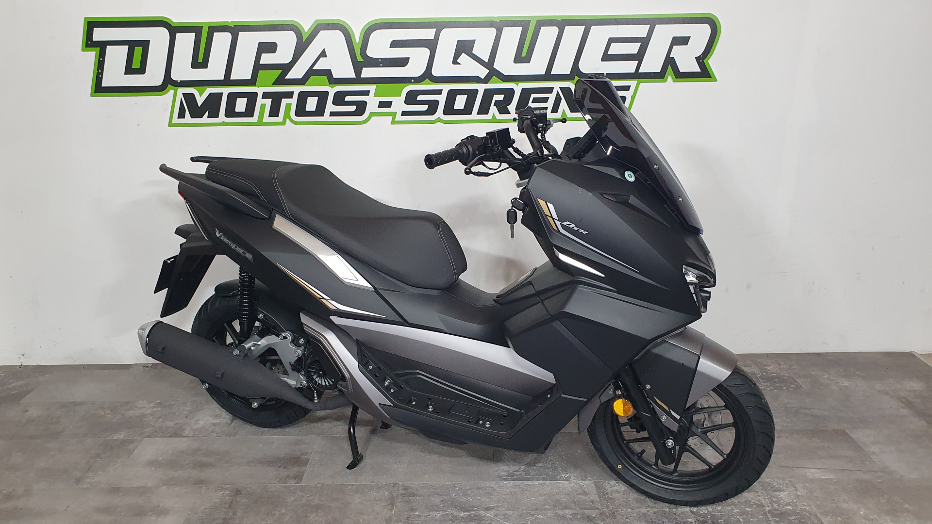 WOTTAN Vampire 125