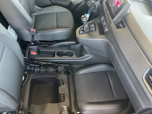 RENAULT Kangoo Van 1.3TCe Standard 130 PF Extra-image-11