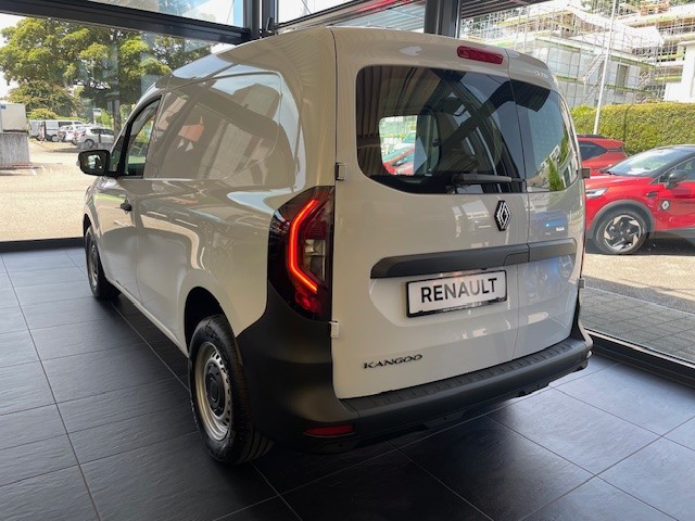 RENAULT Kangoo Van 1.3TCe Standard 130 PF Extra-showroom-element-3