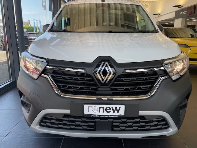 RENAULT Kangoo Van 1.3TCe Standard 130 PF Extra-showroom-element-1
