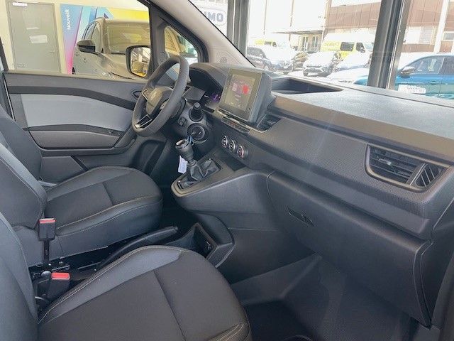 RENAULT Kangoo Van 1.3TCe Standard 130 PF Extra-image-9