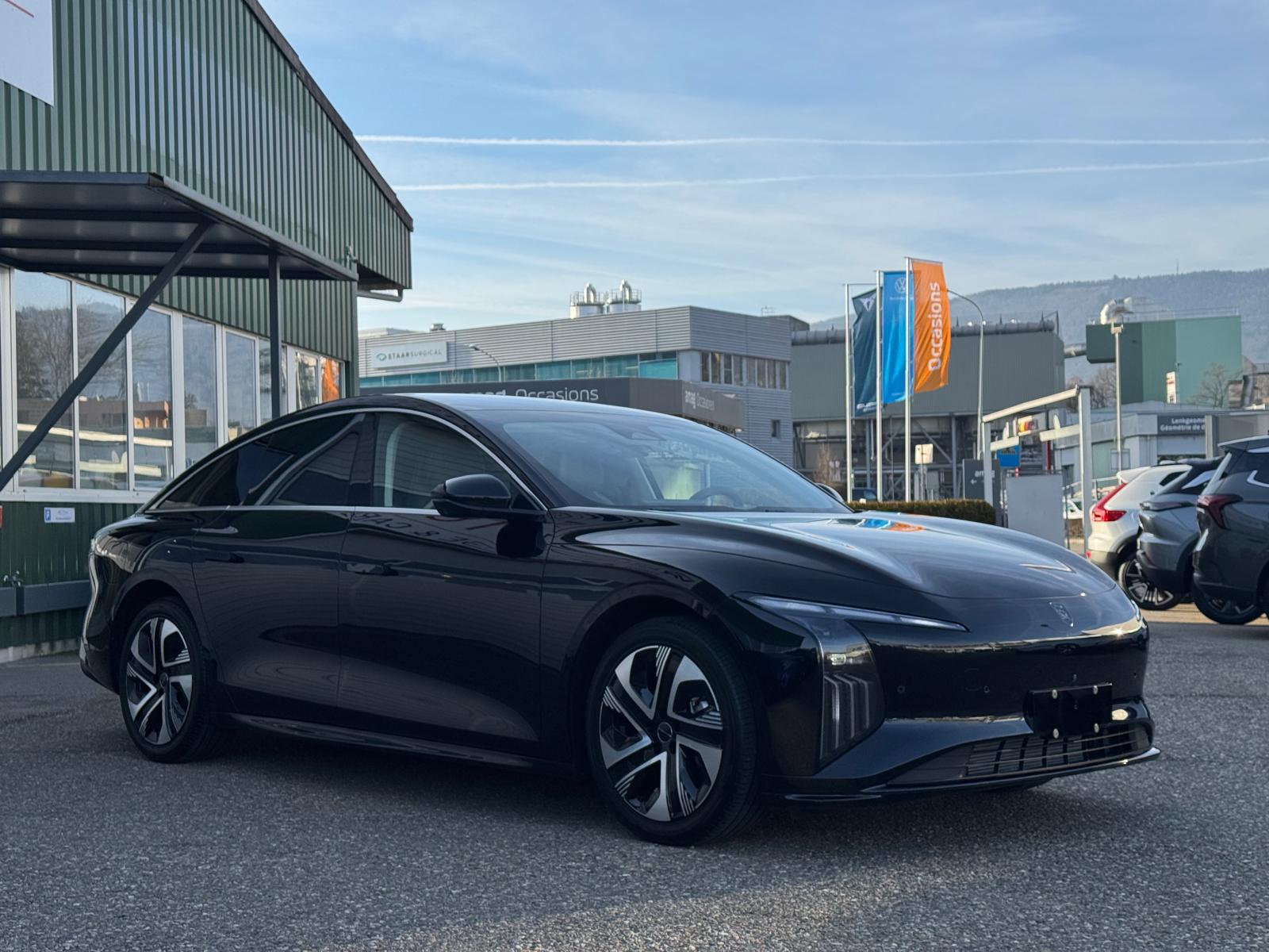 FORTHING 7 REEV 28 kWh Range Extender-image-2