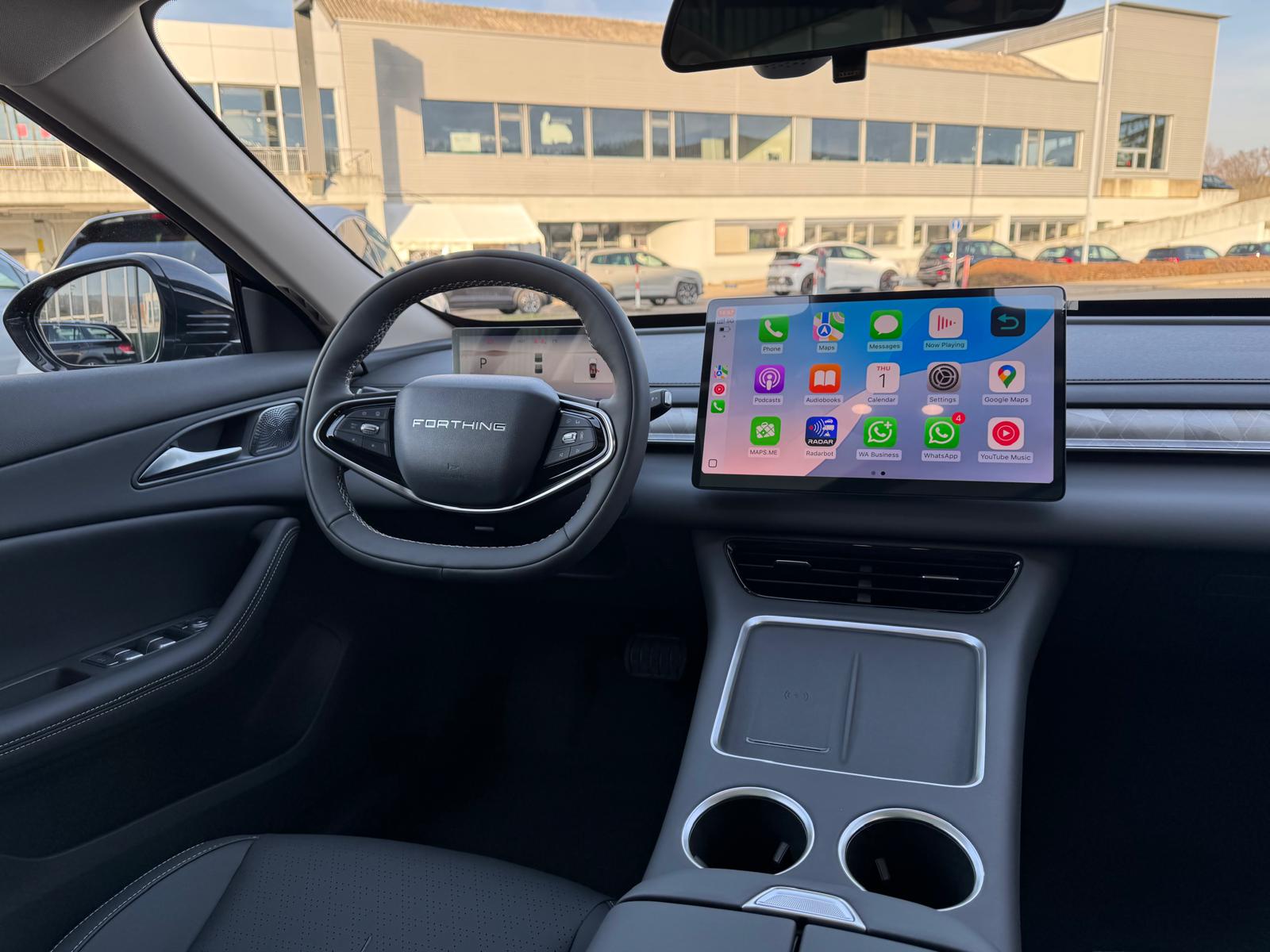 FORTHING 7 REEV 28 kWh Range Extender-image-13