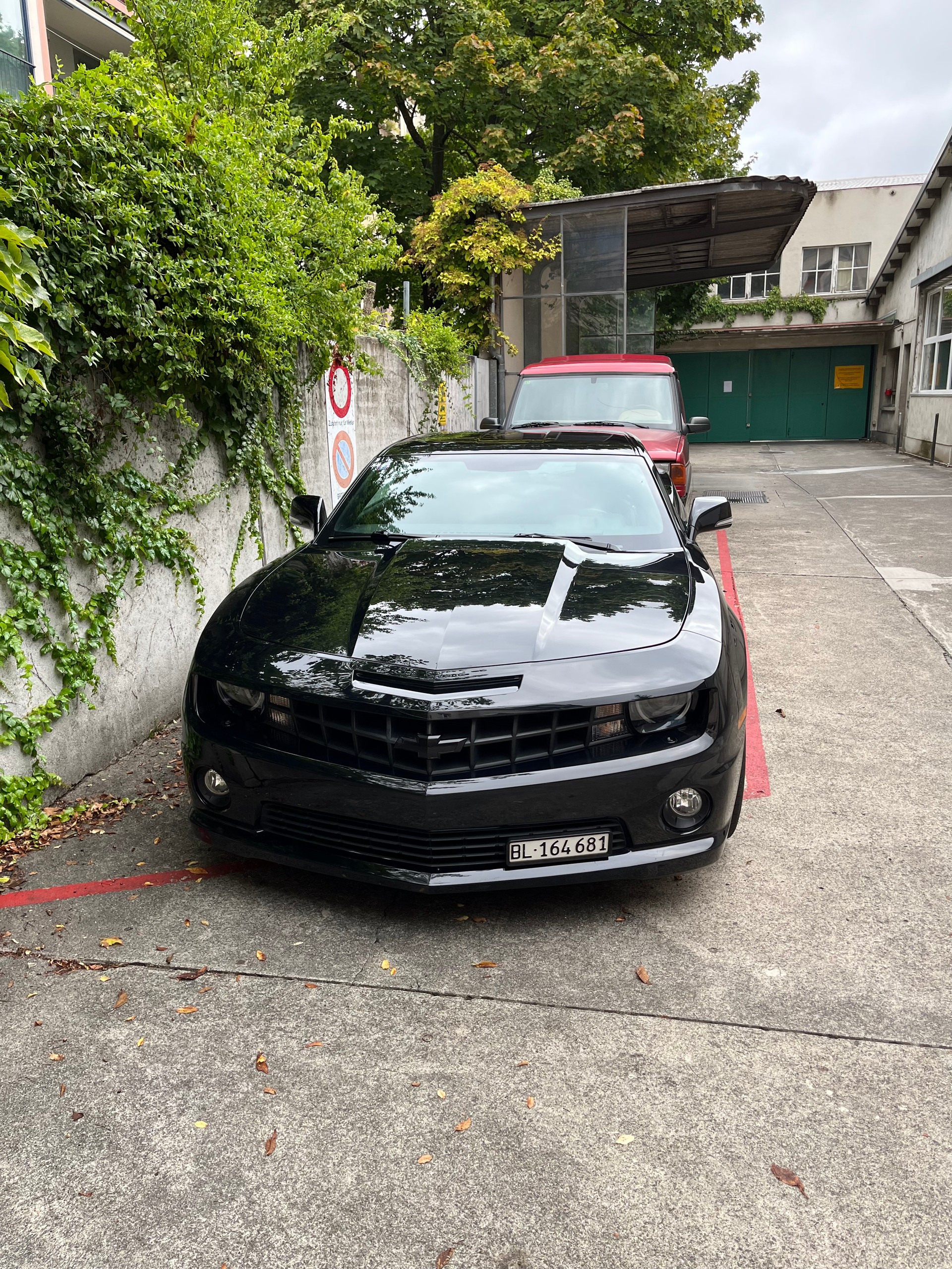 CHEVROLET Camaro 6.2 Coupé Automatic