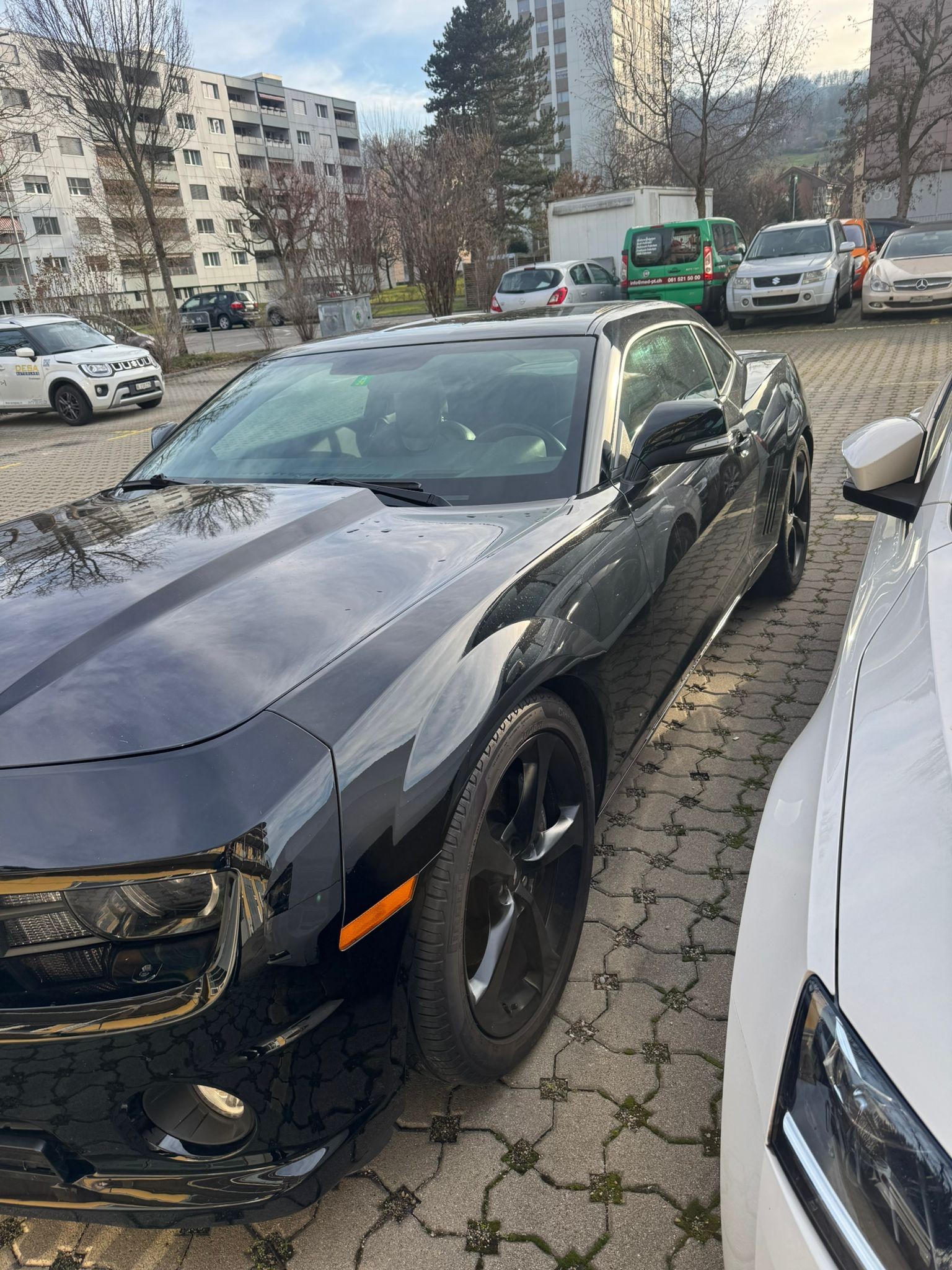 CHEVROLET Camaro 6.2 Coupé Automatic-image-4