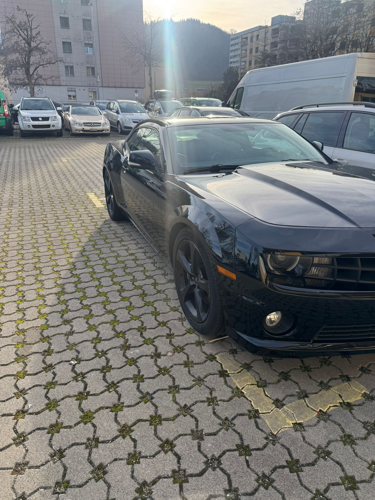 CHEVROLET Camaro 6.2 Coupé Automatic-image-5