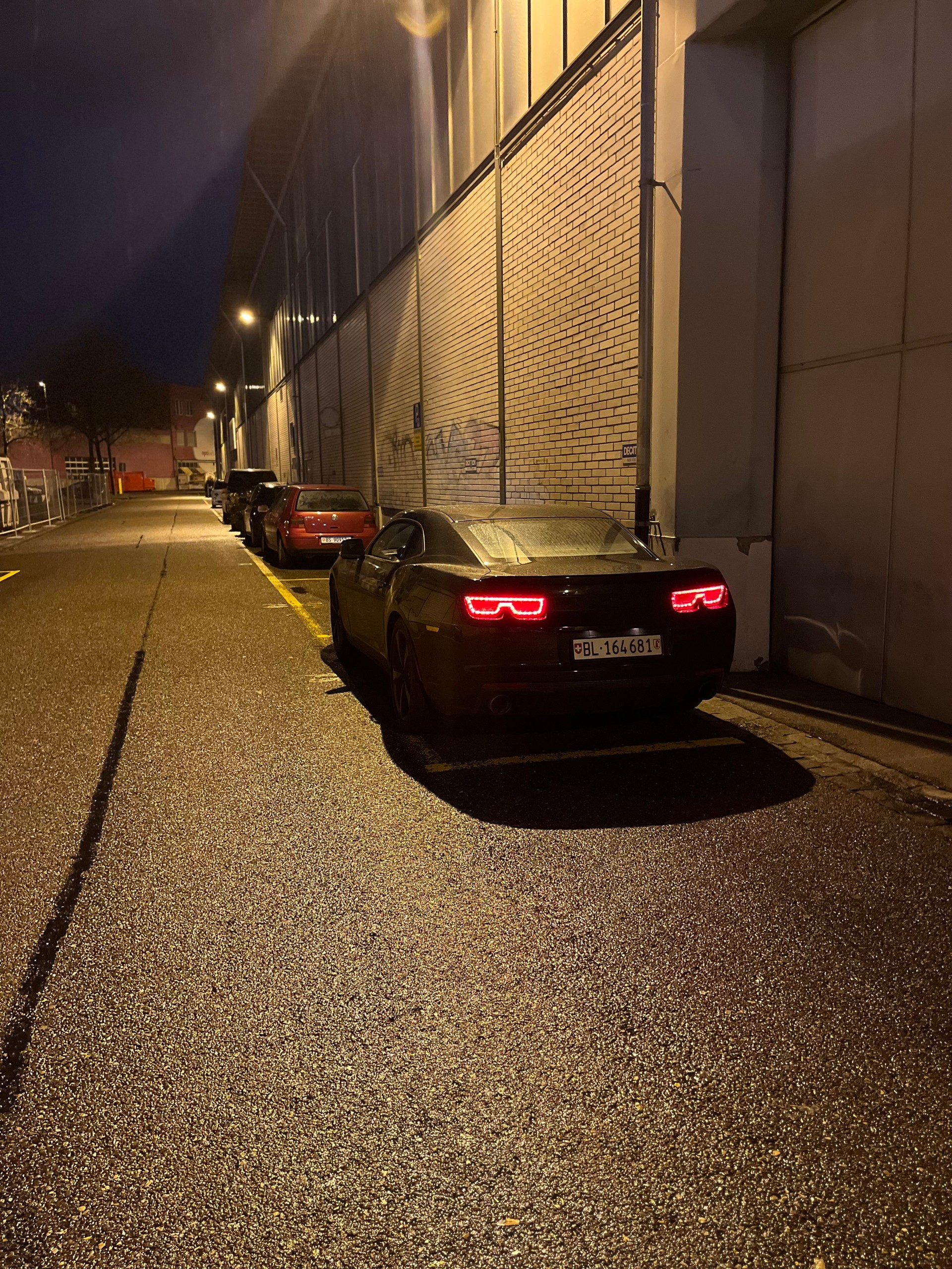 CHEVROLET Camaro 6.2 Coupé Automatic-image-1