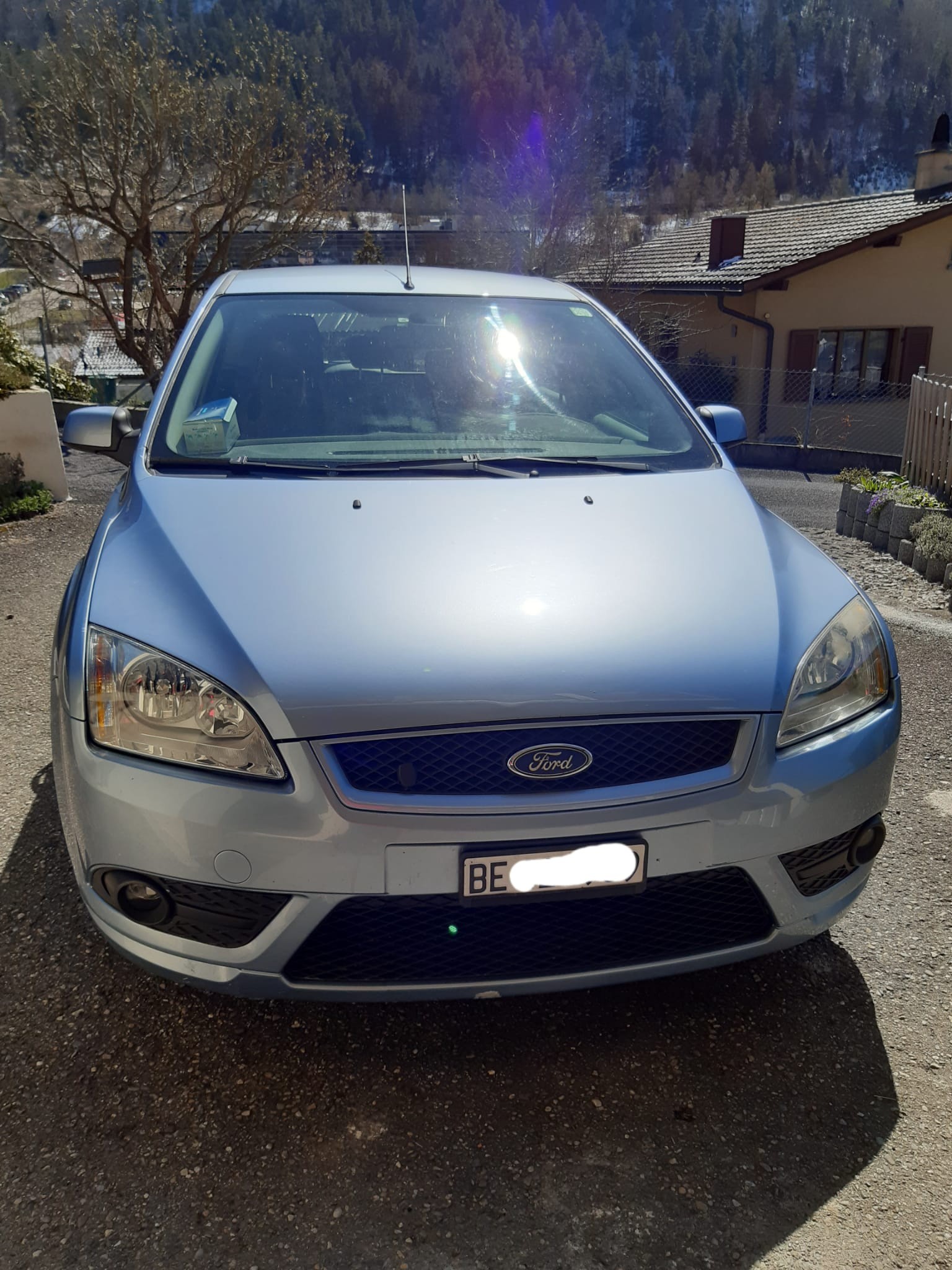 FORD Focus 1.6i VCT Carving