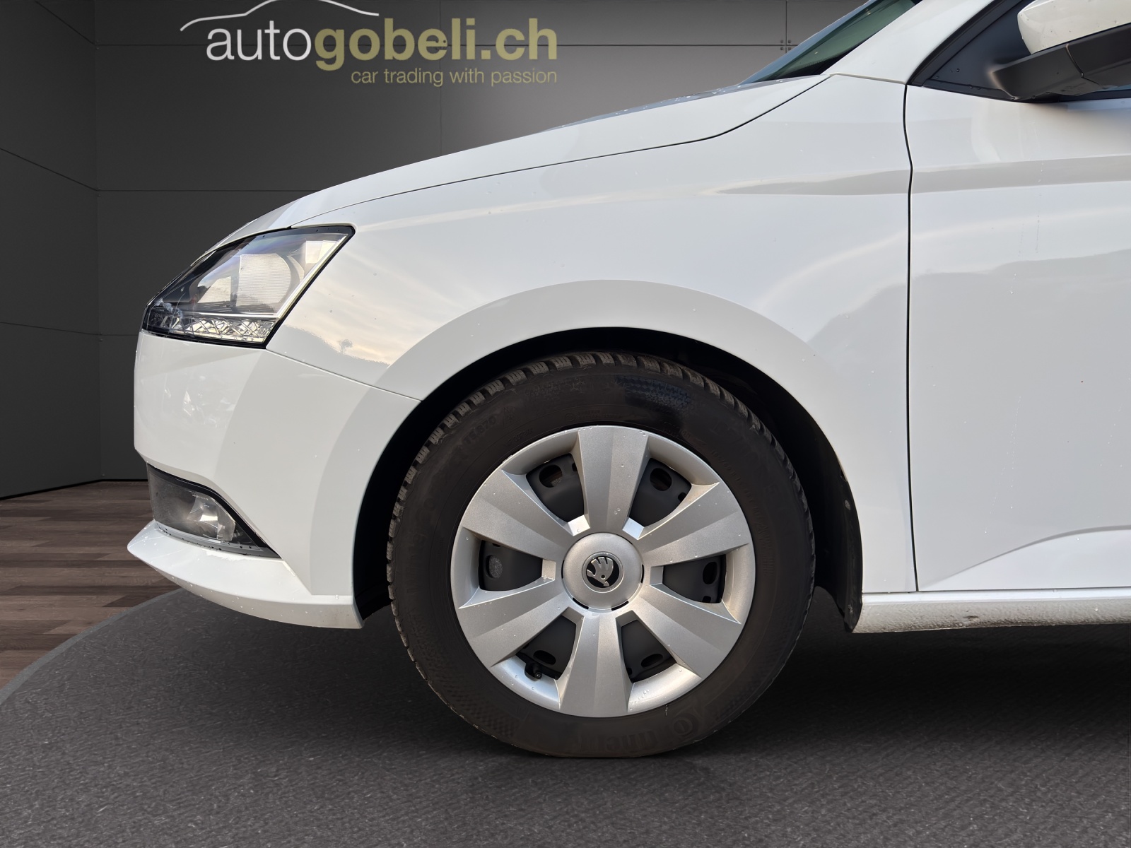 SKODA Fabia Combi 1.0 TSI Ambition DSG-image-12