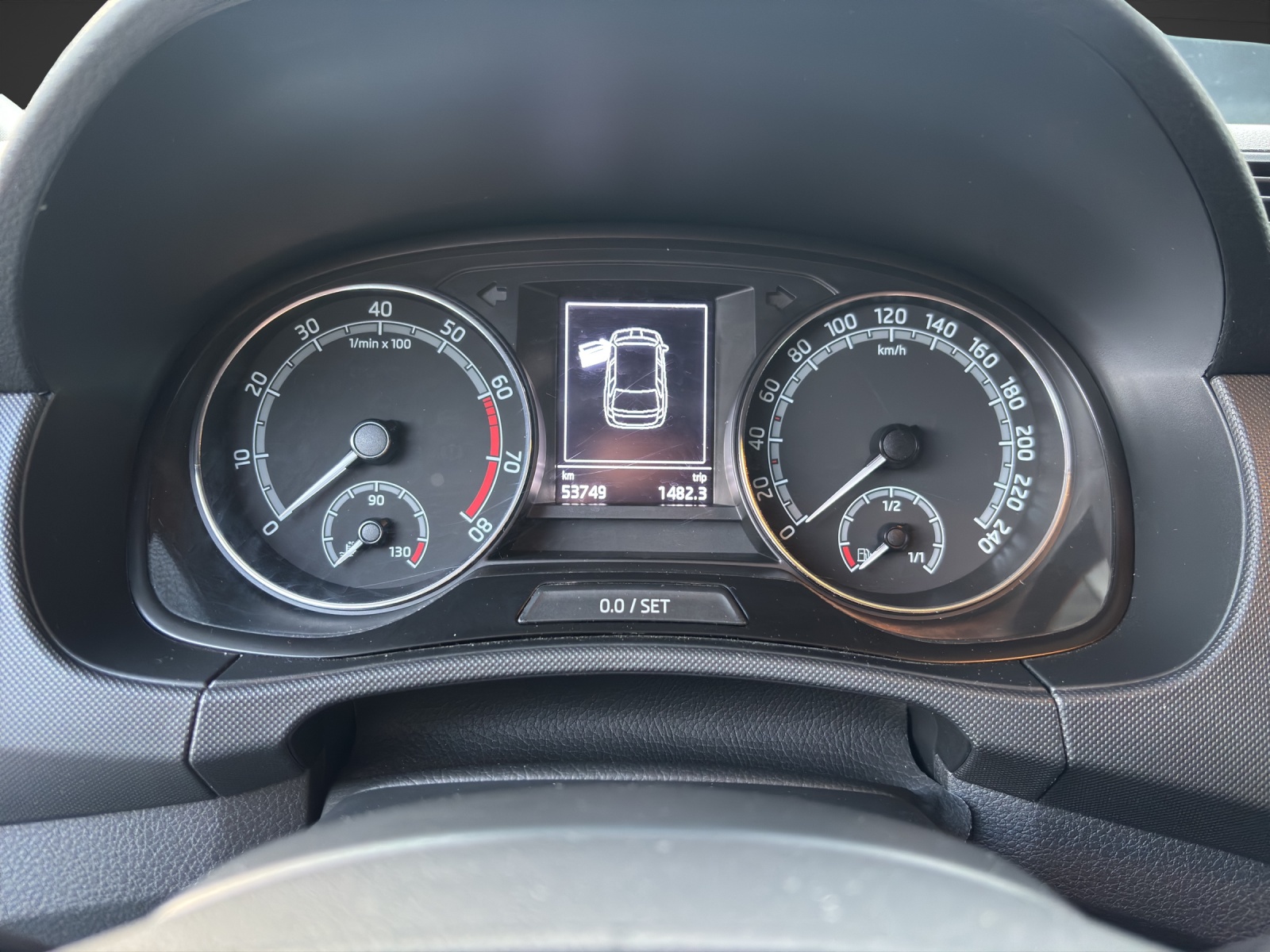 SKODA Fabia Combi 1.0 TSI Ambition DSG-image-6