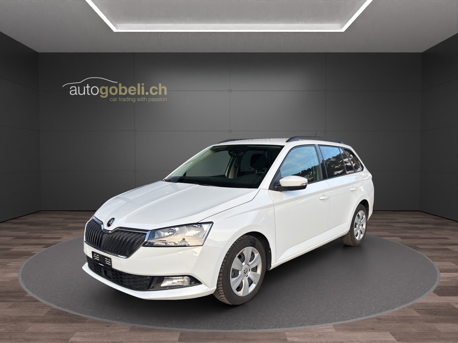 SKODA Fabia Combi 1.0 TSI Ambition DSG-image-0
