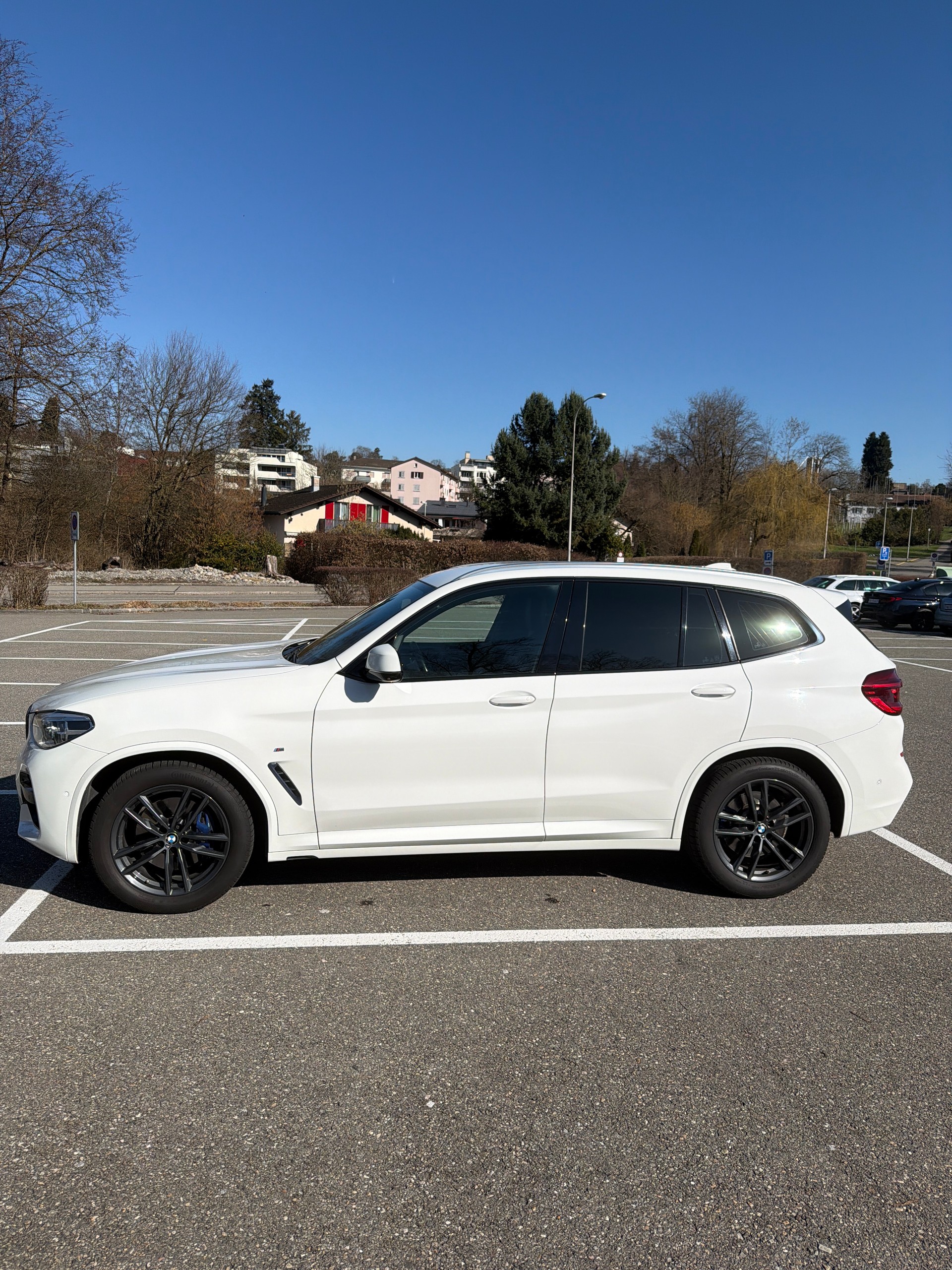 BMW X3 xDrive 30d M Sport Steptronic|CH Fahrzeug|Unfallfrei|-image-3