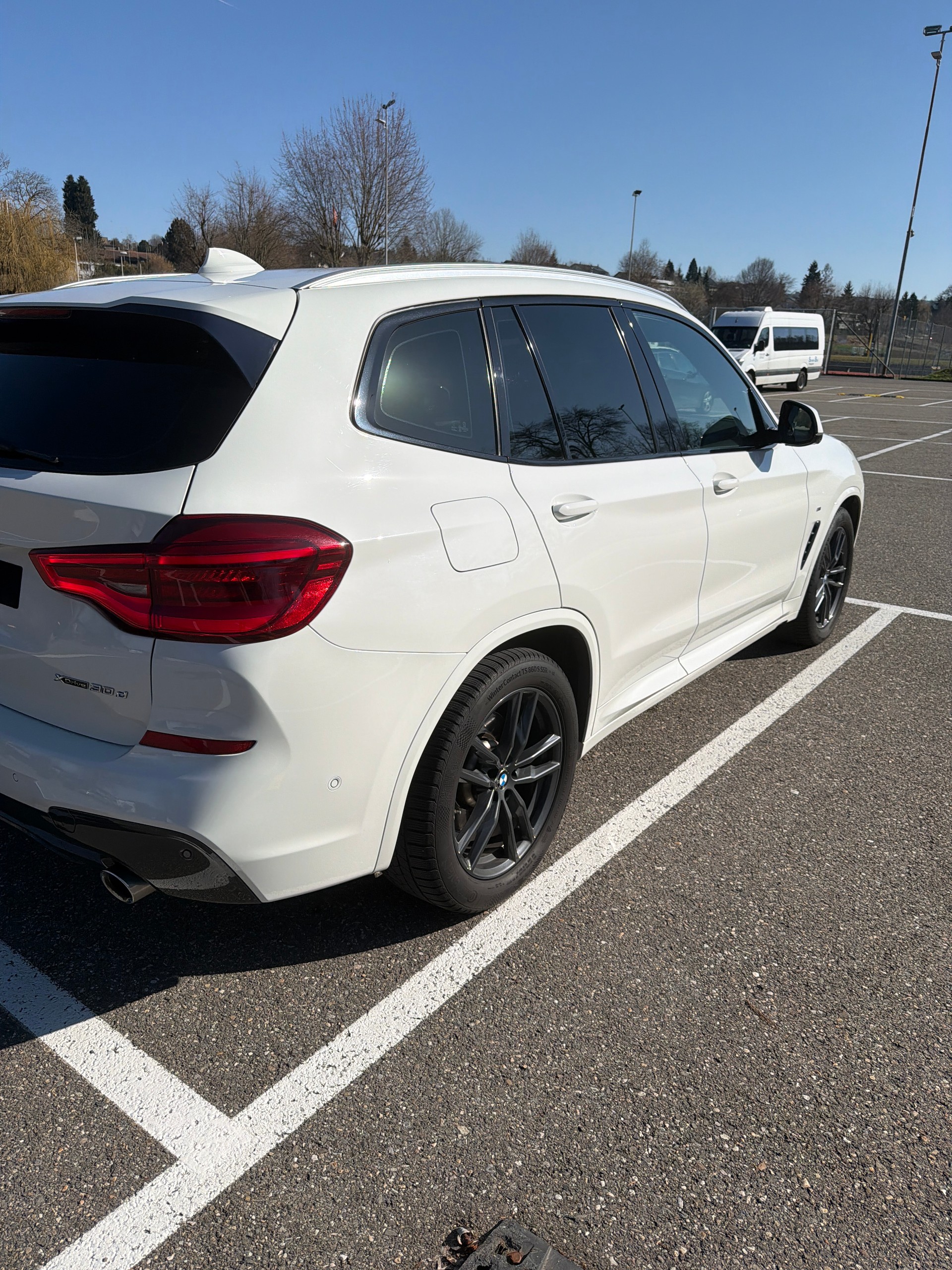 BMW X3 xDrive 30d M Sport Steptronic|CH Fahrzeug|Unfallfrei|-image-5