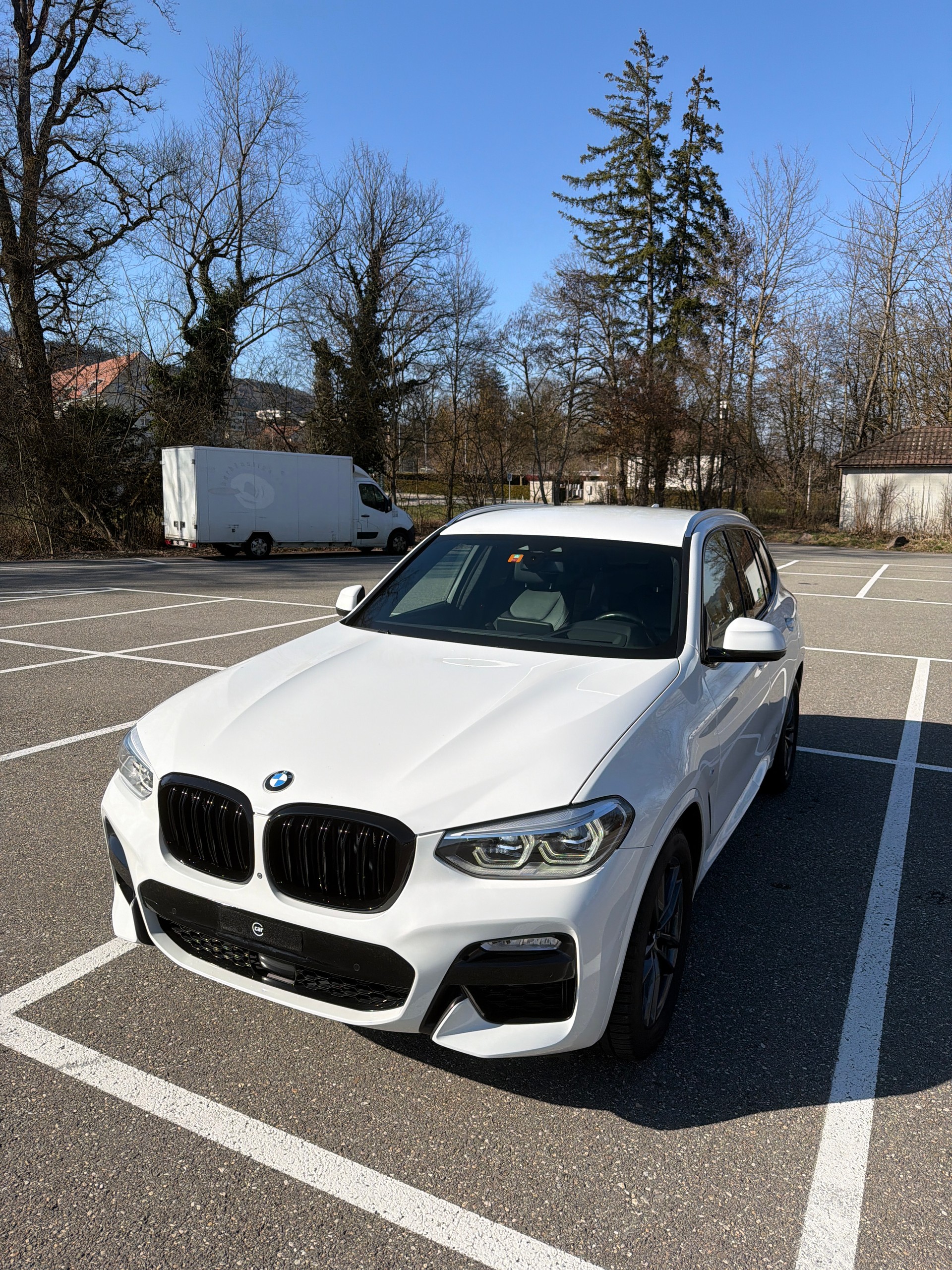 BMW X3 xDrive 30d M Sport Steptronic|CH Fahrzeug|Unfallfrei|