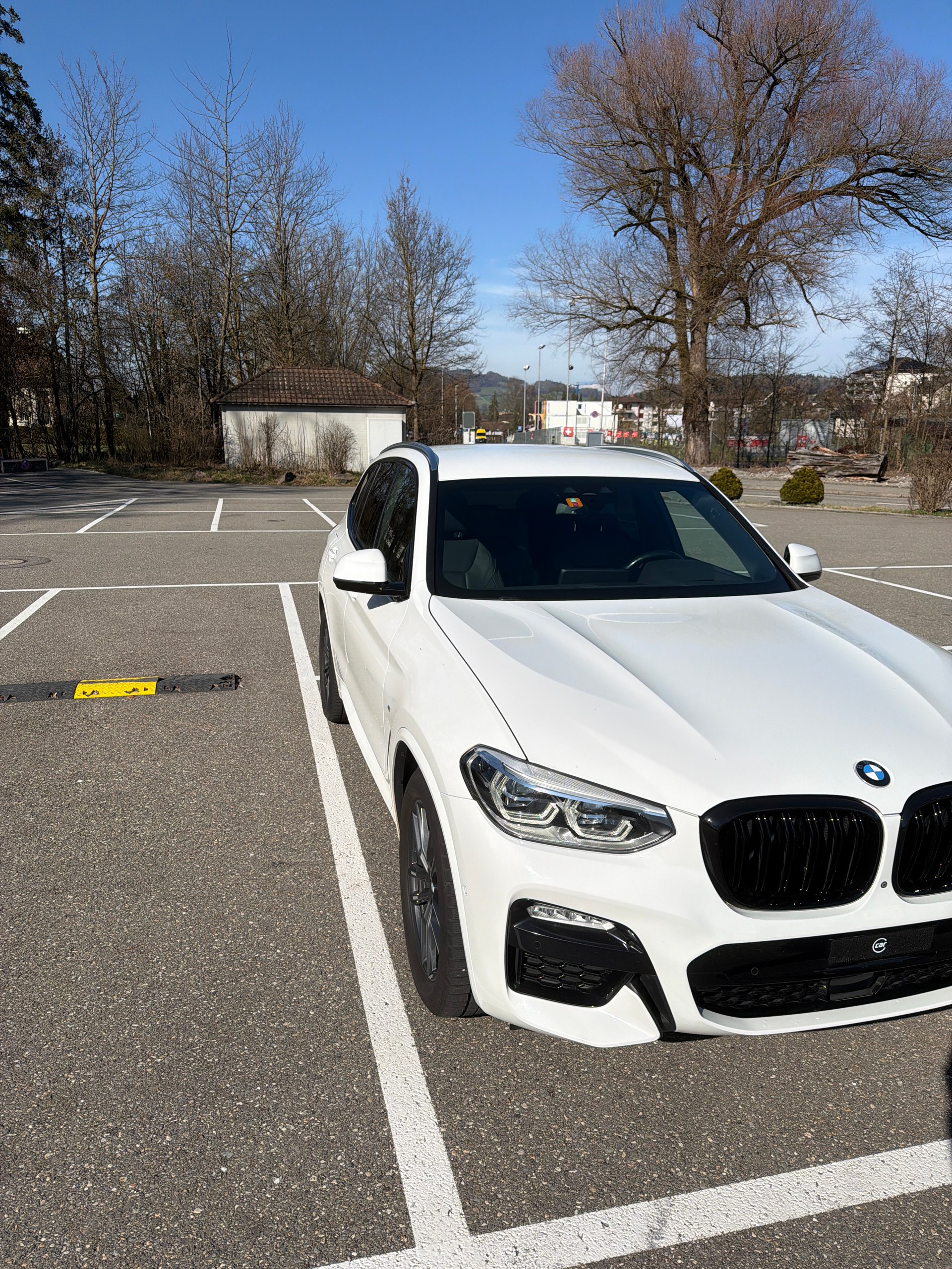 BMW X3 xDrive 30d M Sport Steptronic|CH Fahrzeug|Unfallfrei|-image-2