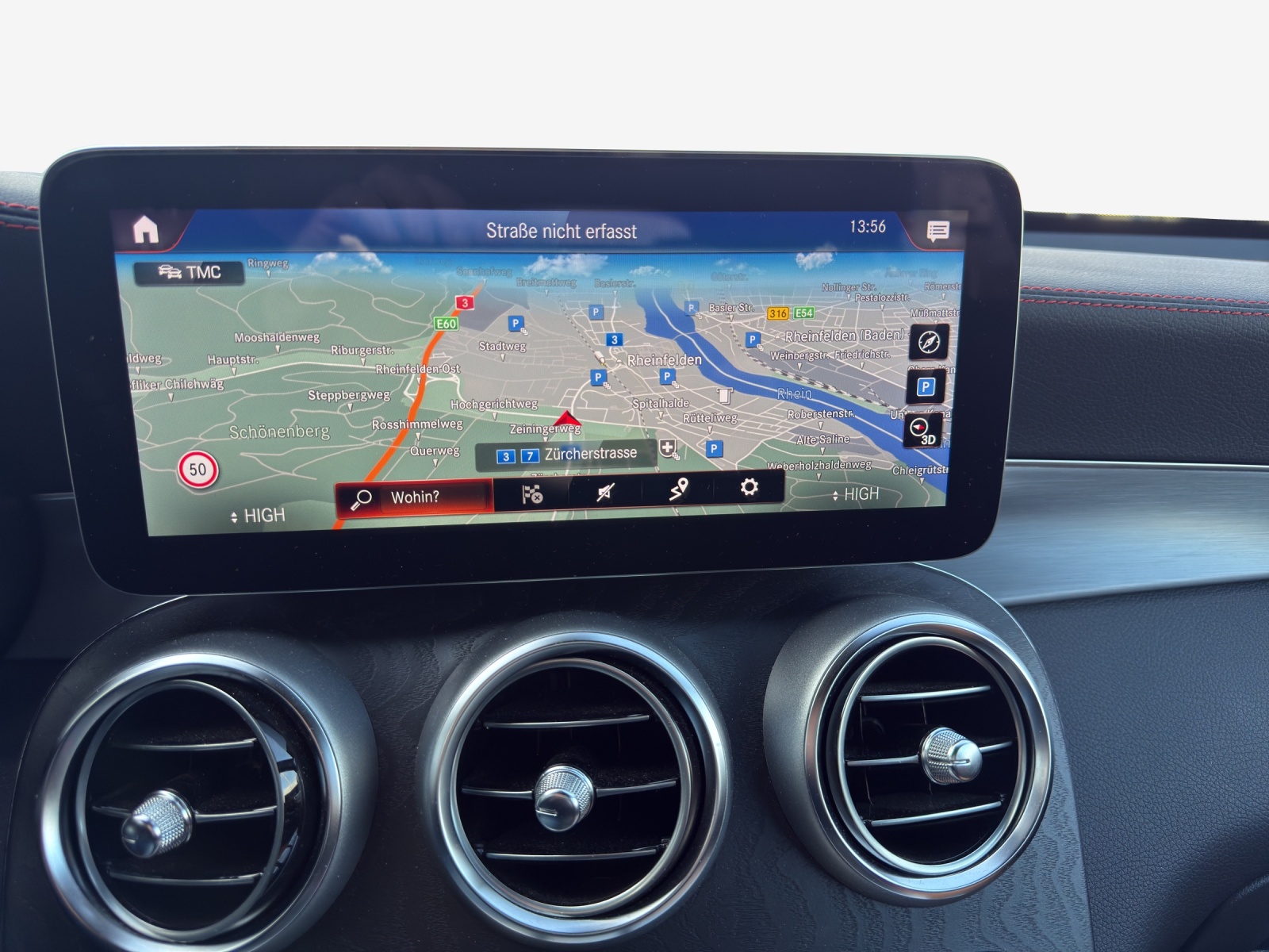 MERCEDES-BENZ GLC 300 d AMG Line 4Matic 9G-Tronic-image-14