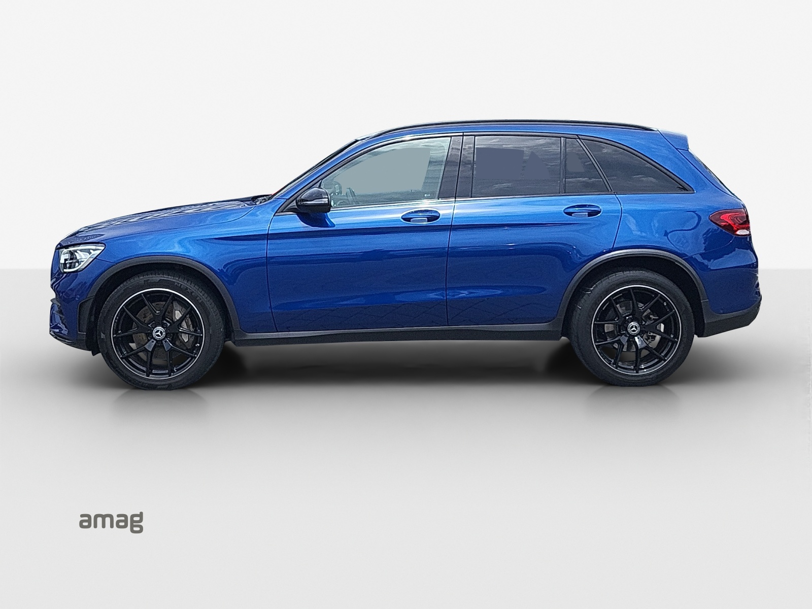 MERCEDES-BENZ GLC 300 d AMG Line 4Matic 9G-Tronic-image-1