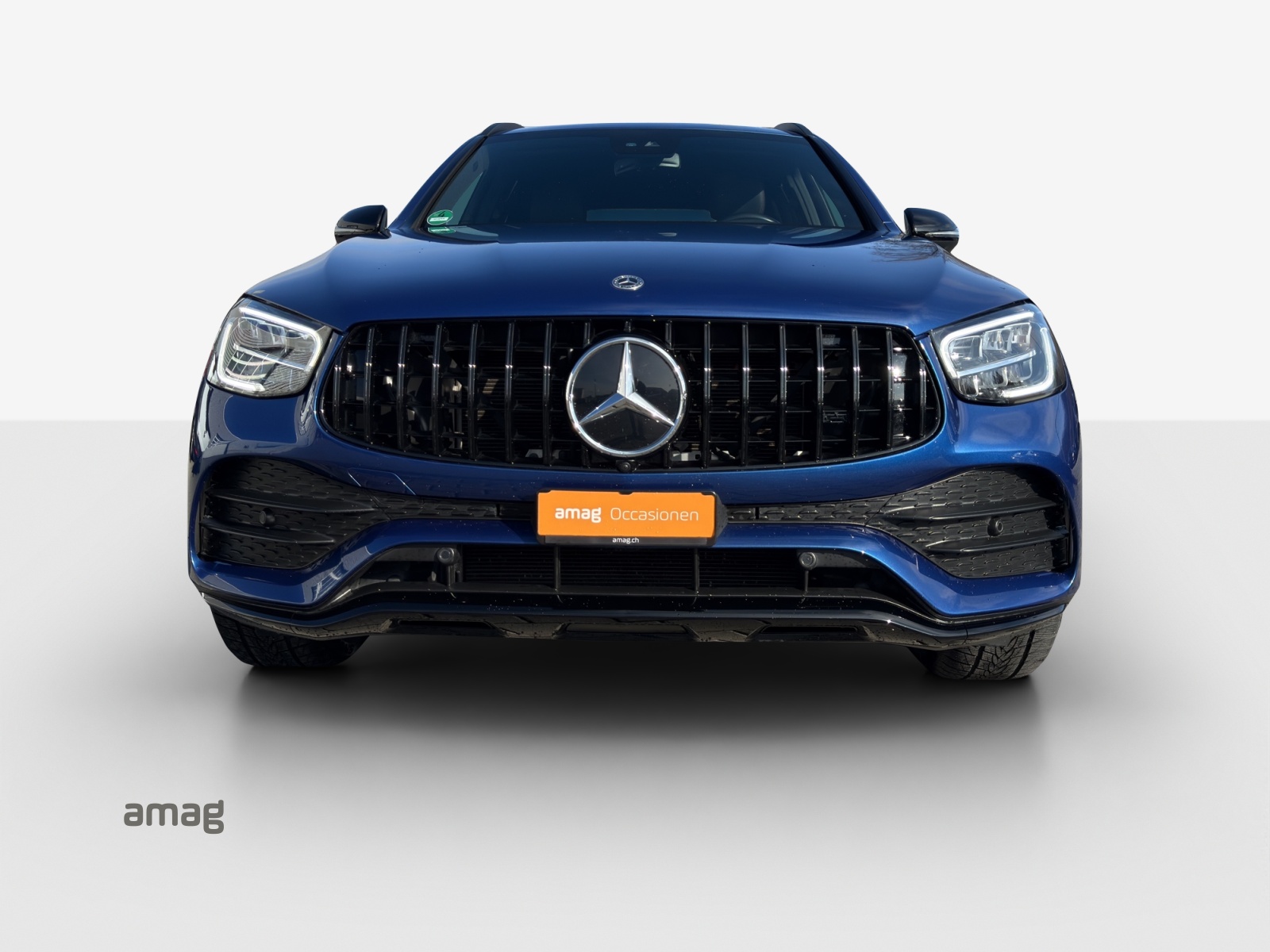 MERCEDES-BENZ GLC 300 d AMG Line 4Matic 9G-Tronic-image-6