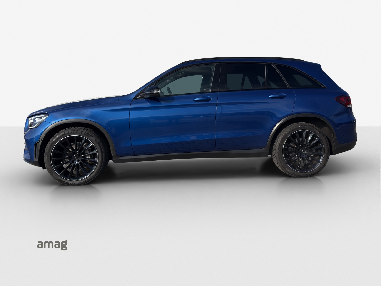 MERCEDES-BENZ GLC 300 d AMG Line 4Matic 9G-Tronic-image-1