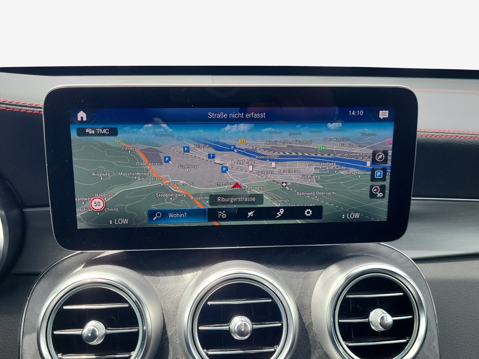 MERCEDES-BENZ GLC 300 d AMG Line 4Matic 9G-Tronic-image-10