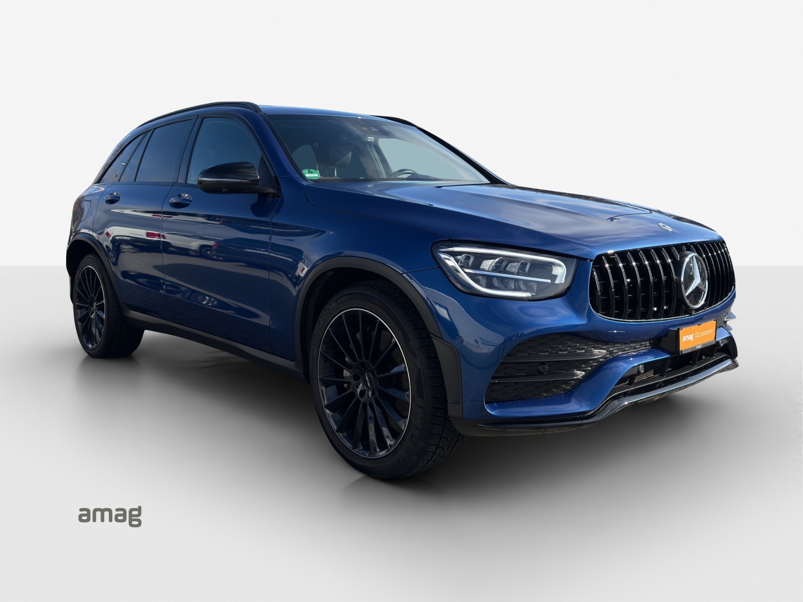 MERCEDES-BENZ GLC 300 d AMG Line 4Matic 9G-Tronic-image-5
