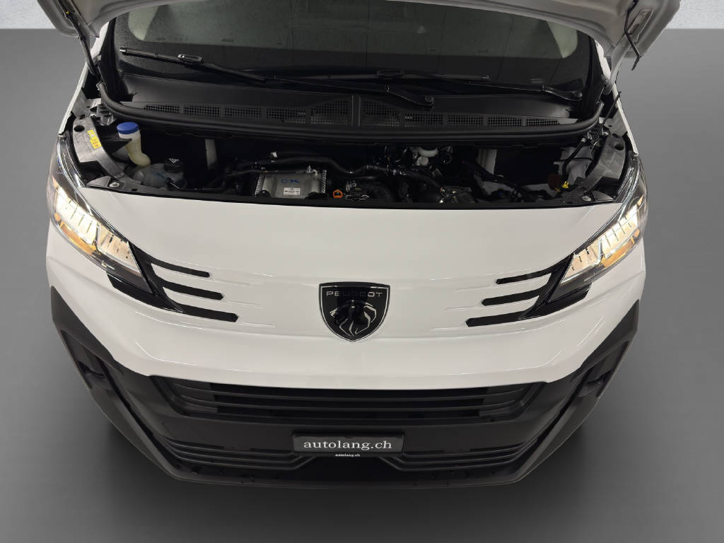 PEUGEOT Expert Kaw. Standard 2.2 BlueHDi 150 S/S-image-8