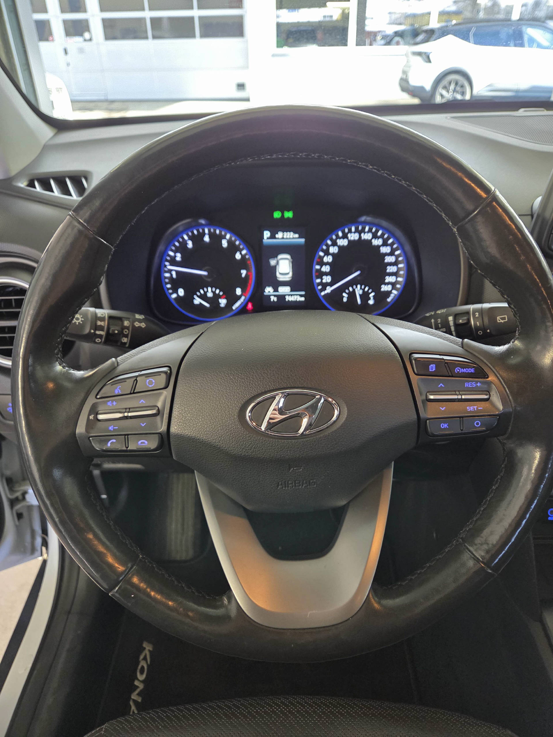 HYUNDAI Kona 1.6 T-GDi Vertex 4WD-image-7