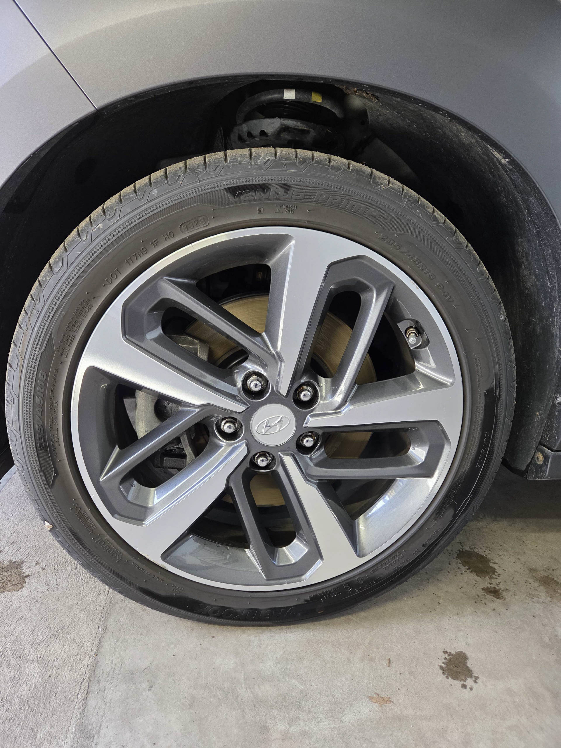 HYUNDAI Kona 1.6 T-GDi Vertex 4WD-image-15