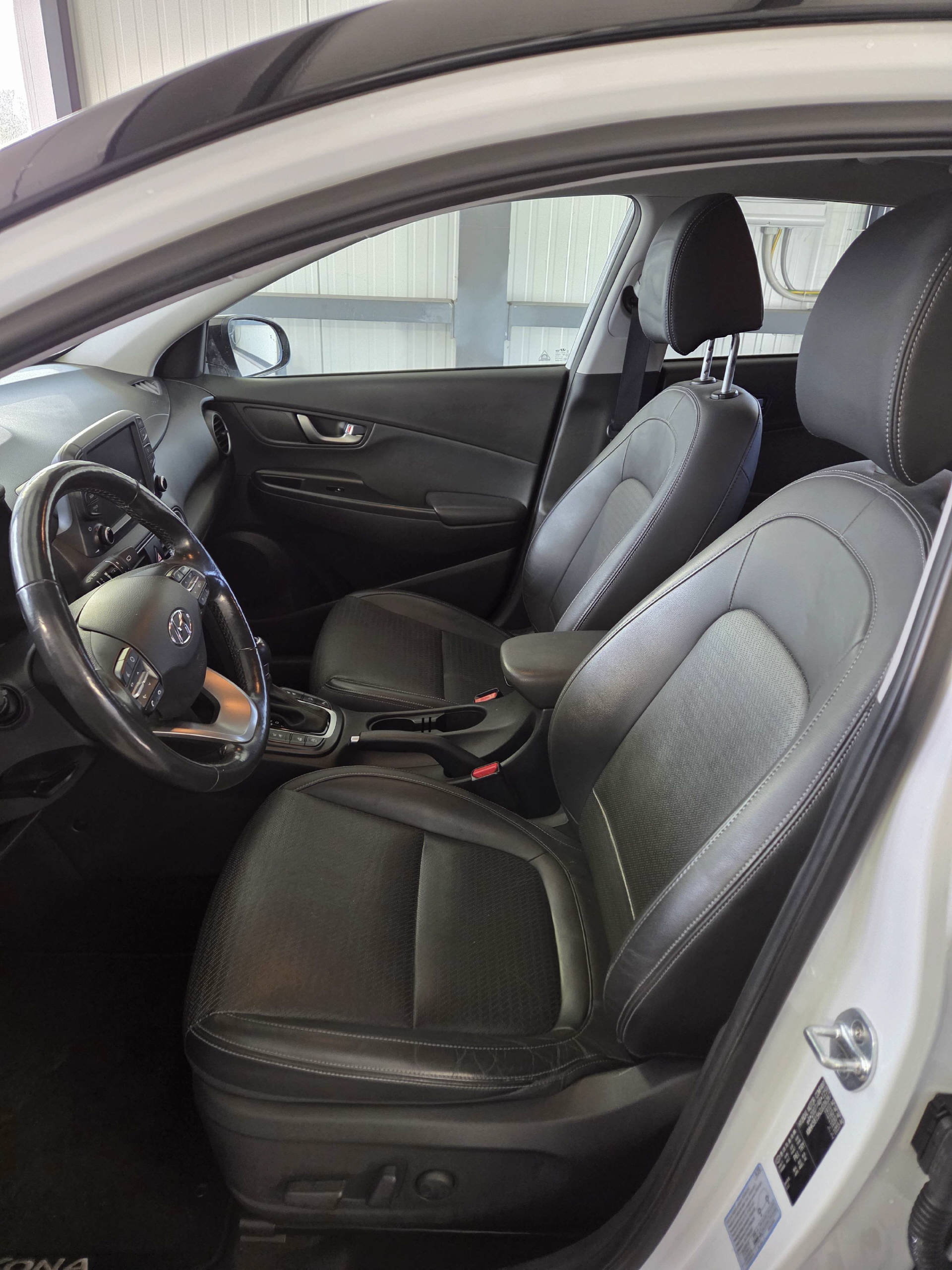 HYUNDAI Kona 1.6 T-GDi Vertex 4WD-image-4