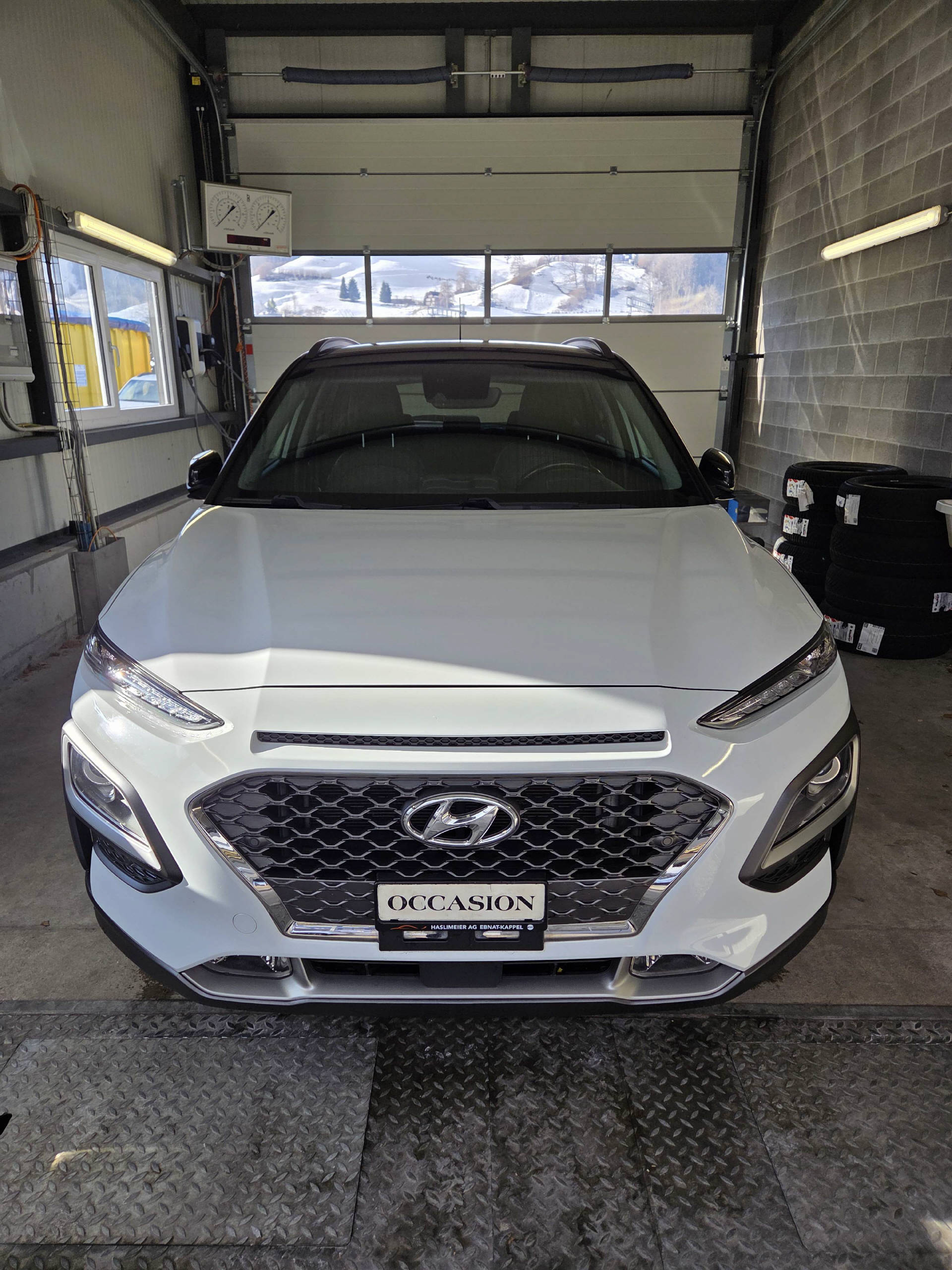 HYUNDAI Kona 1.6 T-GDi Vertex 4WD-image-1